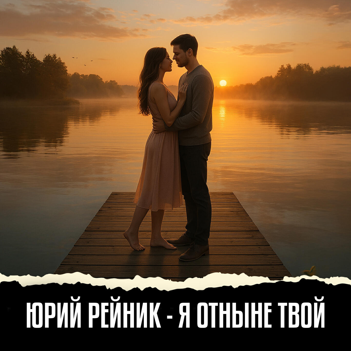 Релиз Я отныне твой
