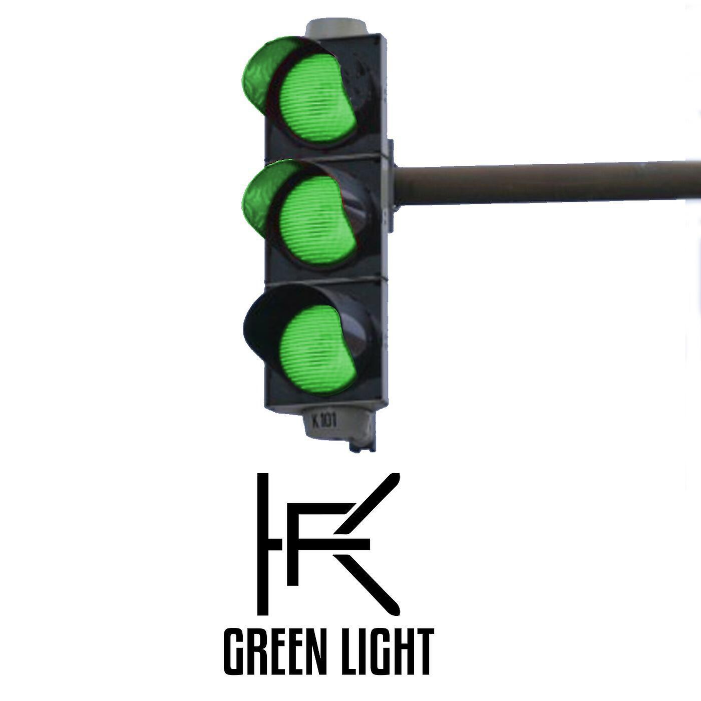 Релиз Green Light
