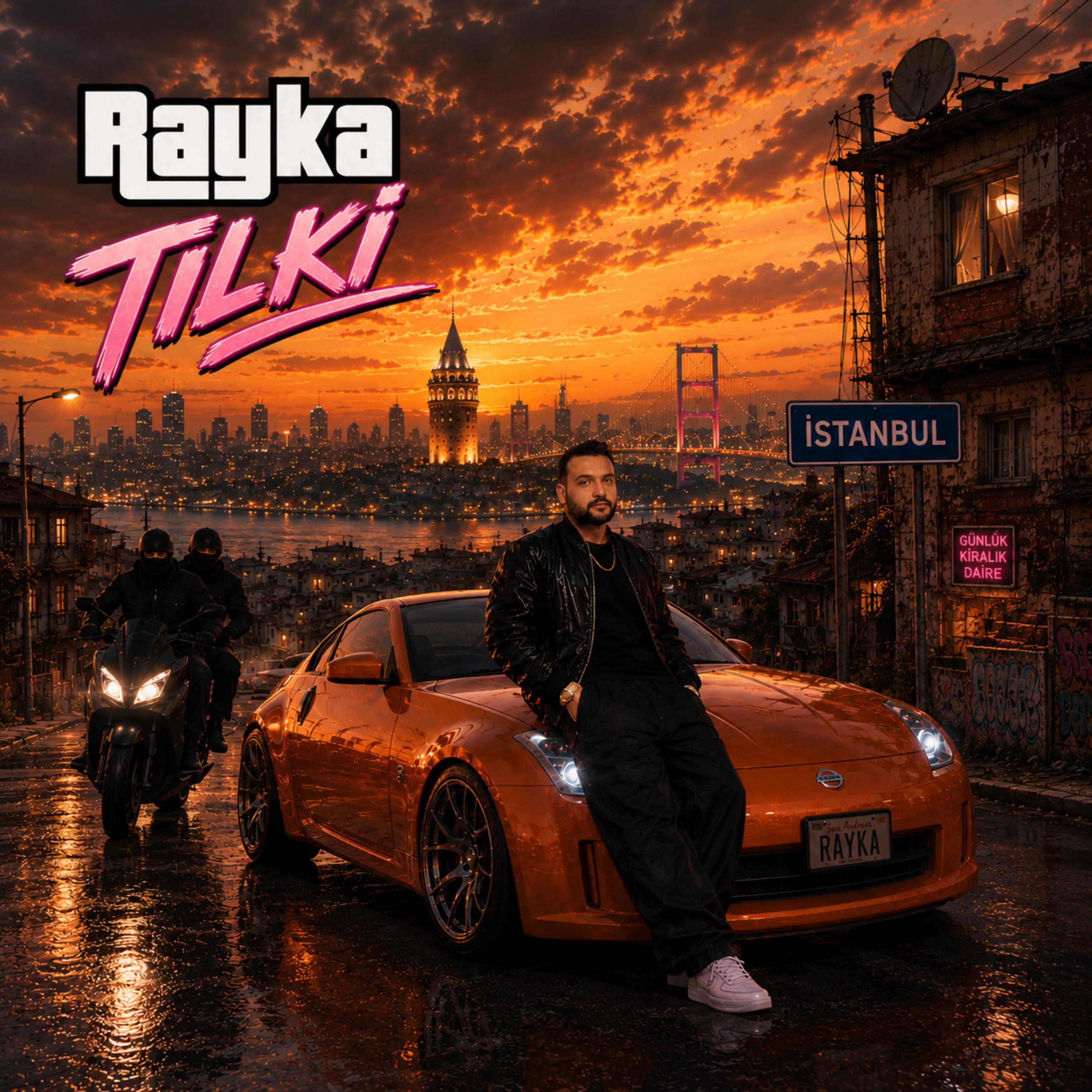 Релиз Tilki