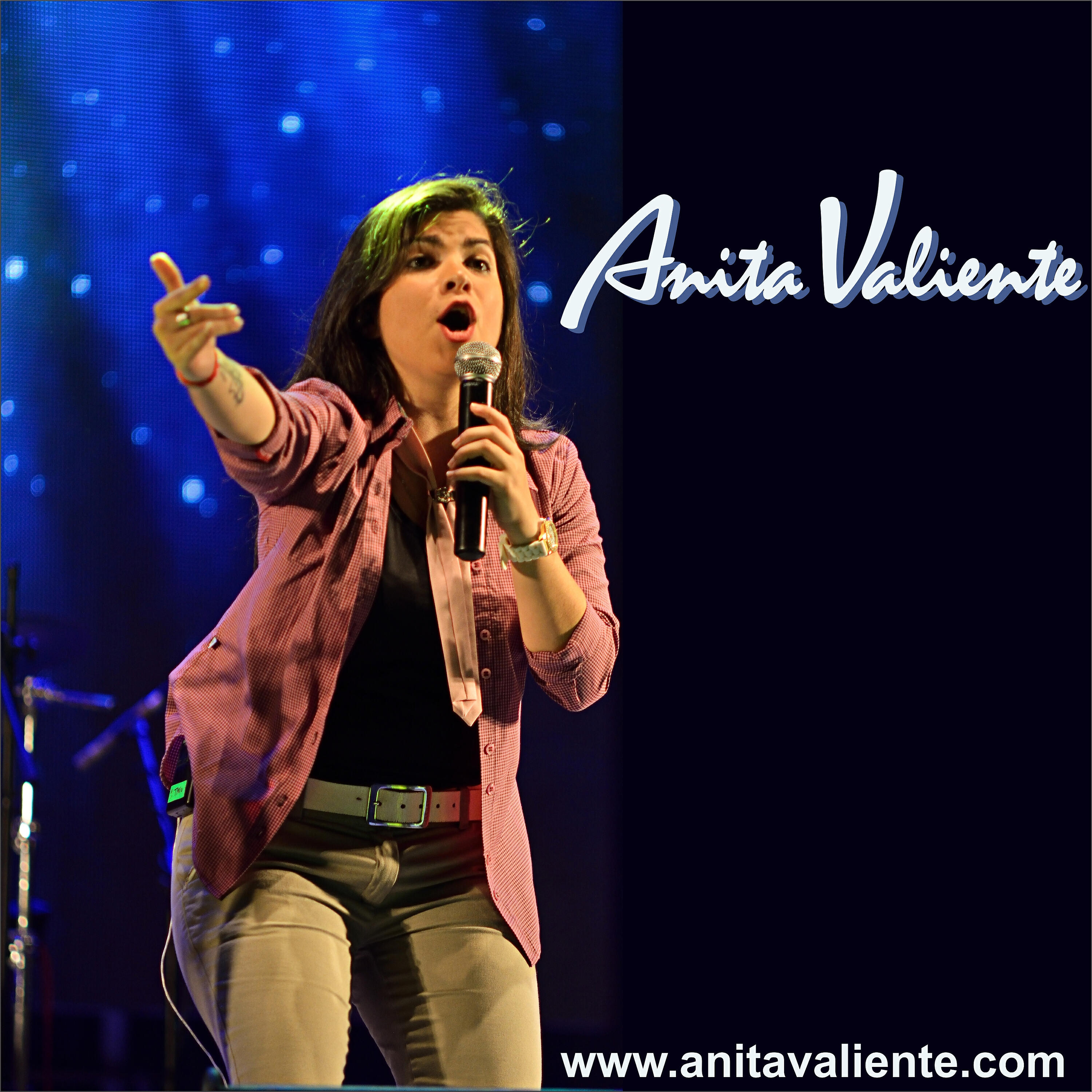 Релиз Anita Valiente