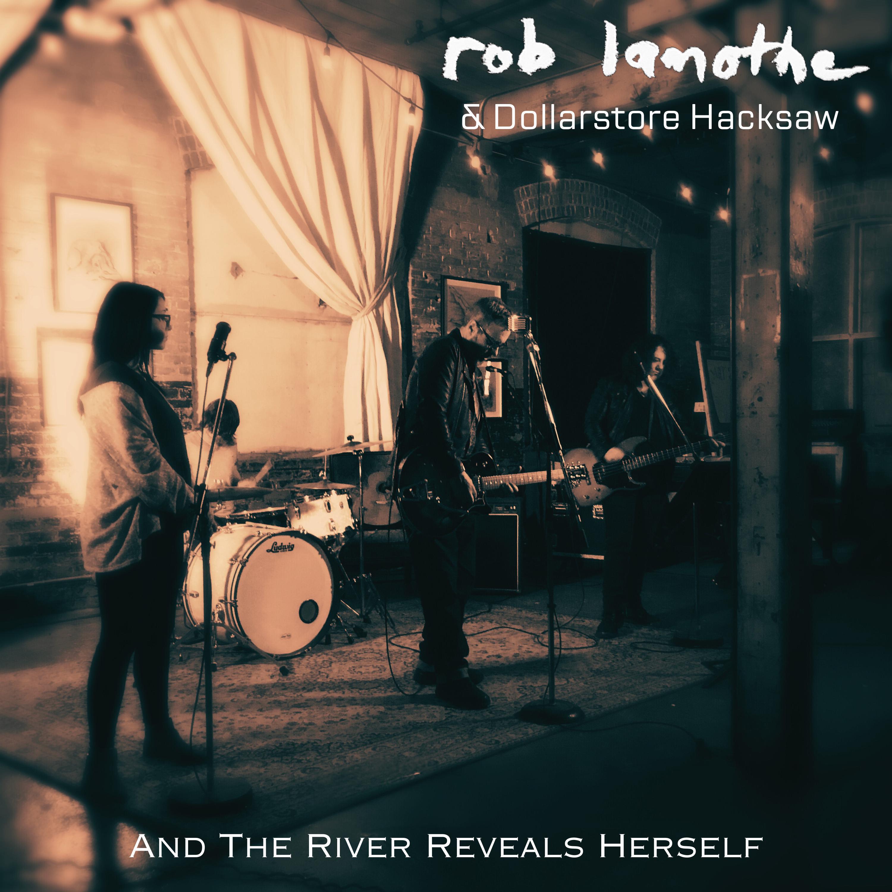 Релиз And The River Reveals Herself