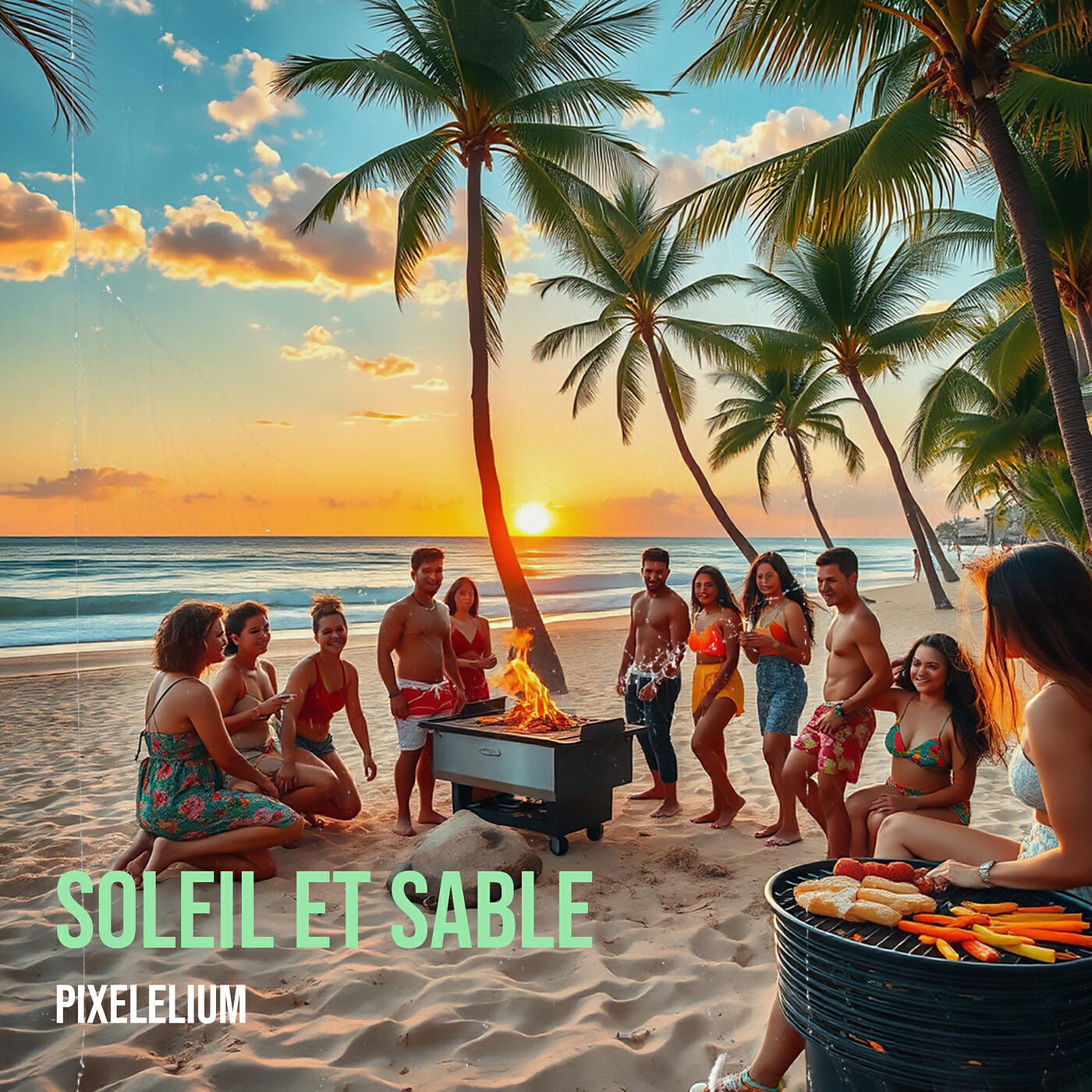 Релиз Soleil et Sable