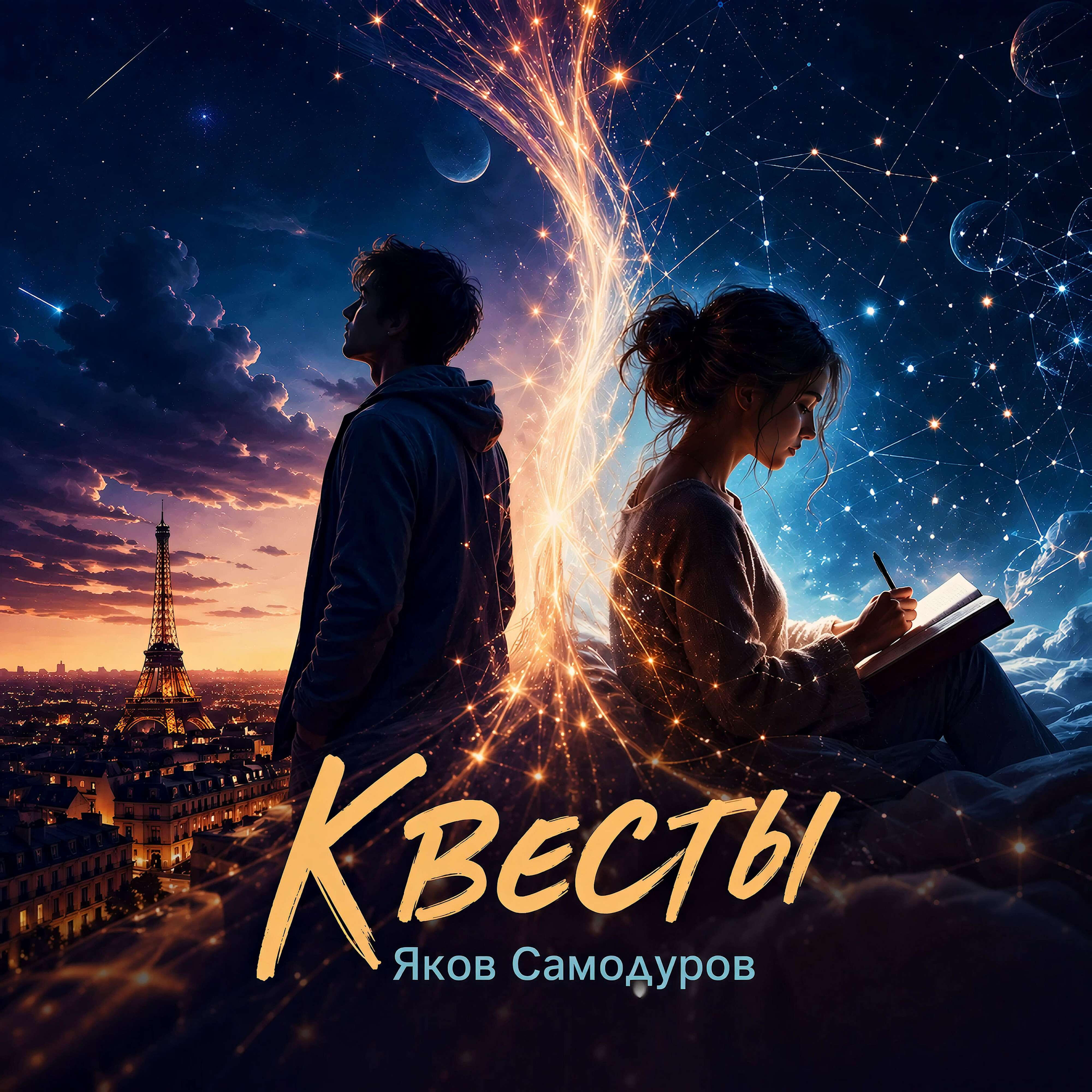 Релиз Квесты