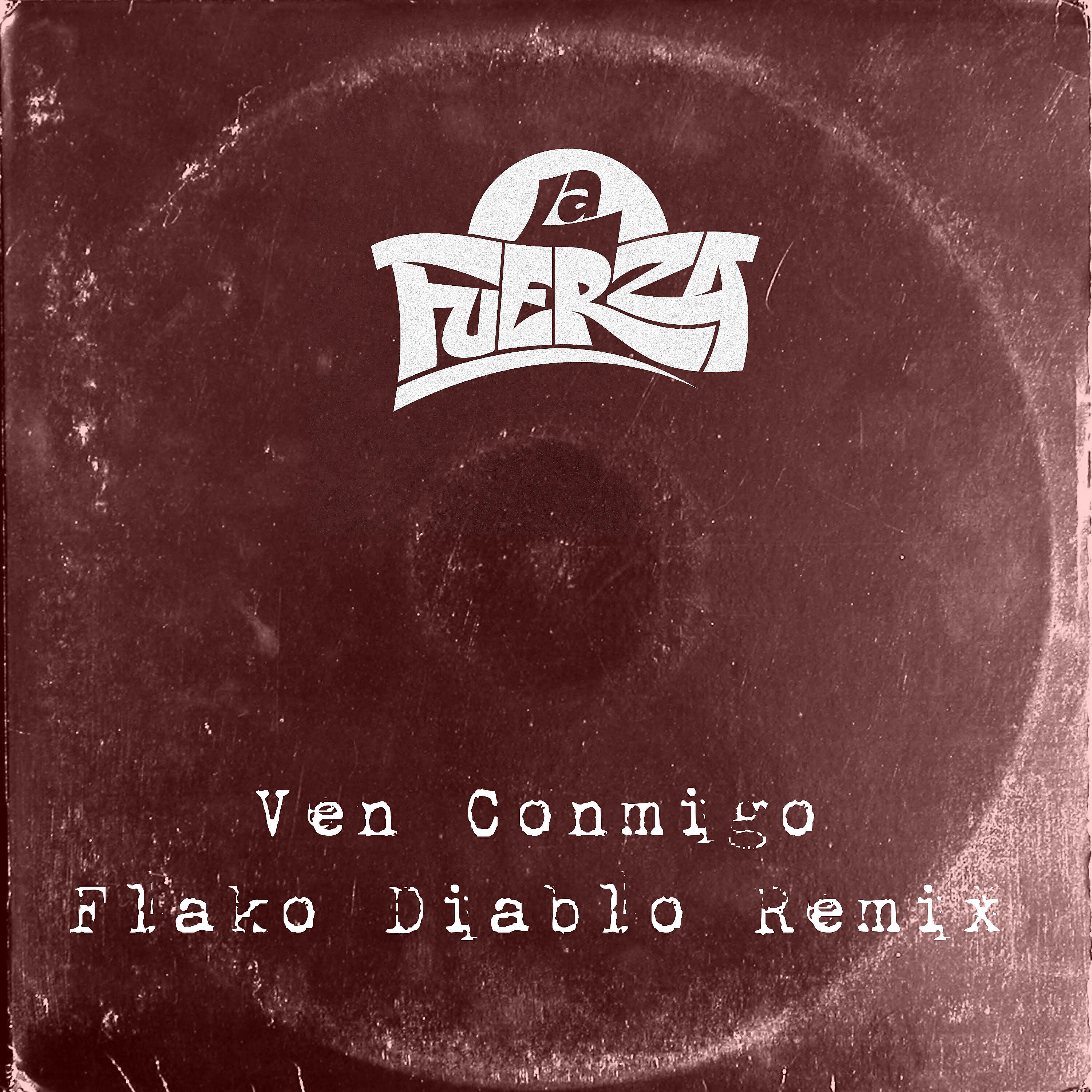 Релиз Ven Conmigo (Flakodiablo Remix)
