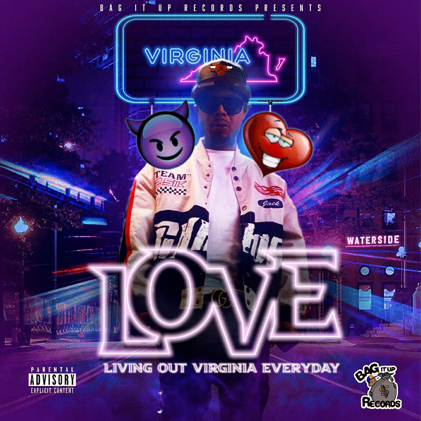 Релиз L.O.V.E.