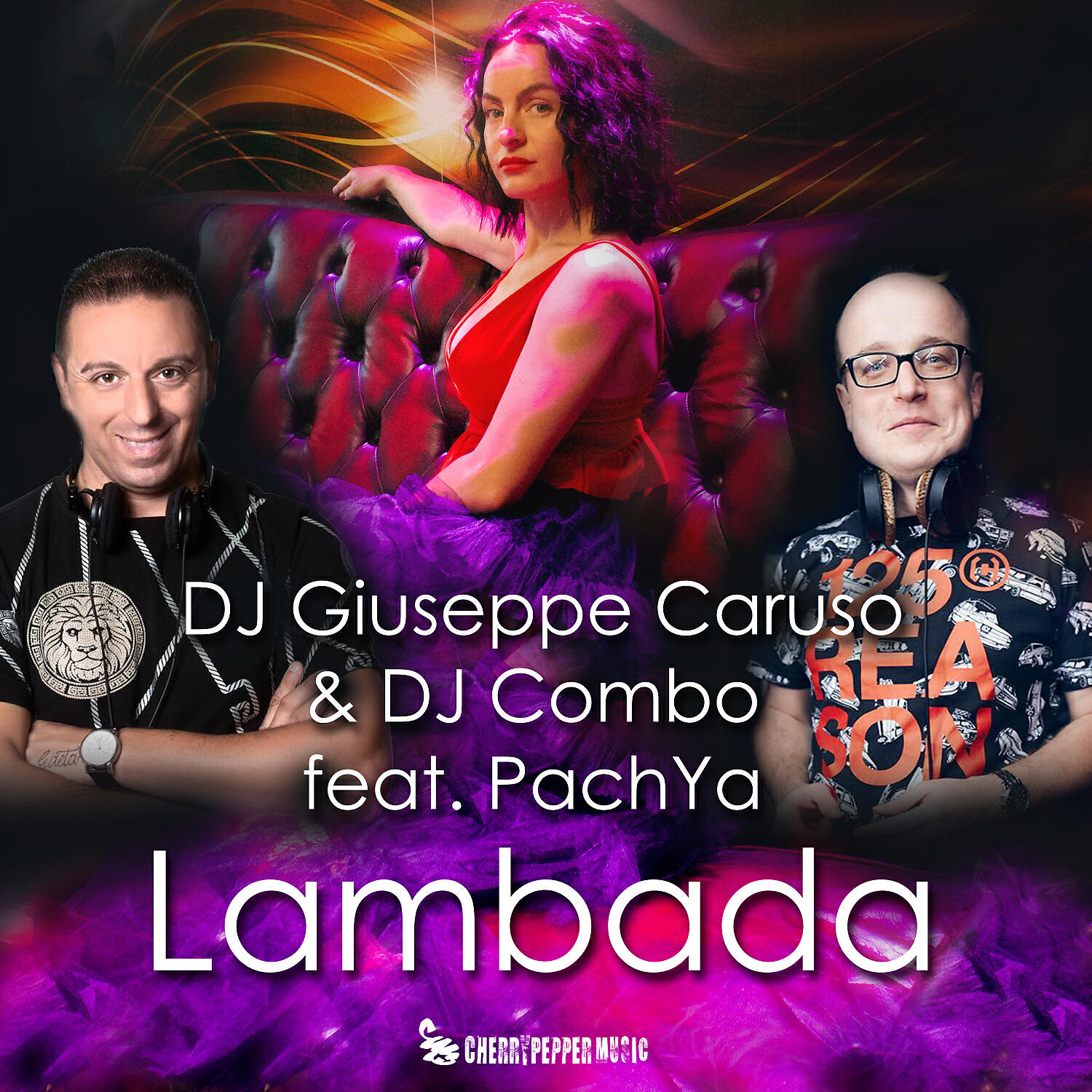 Релиз Lambada (feat. PachYa)