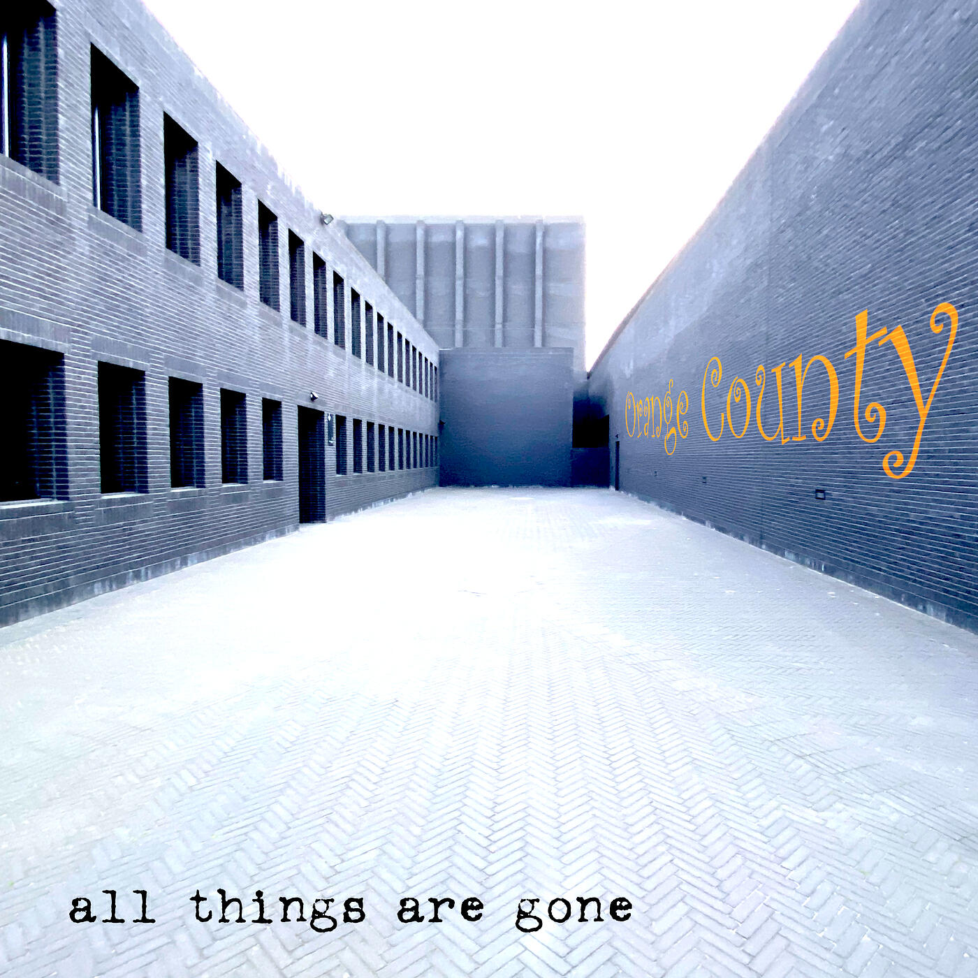 Релиз All Things Are Gone