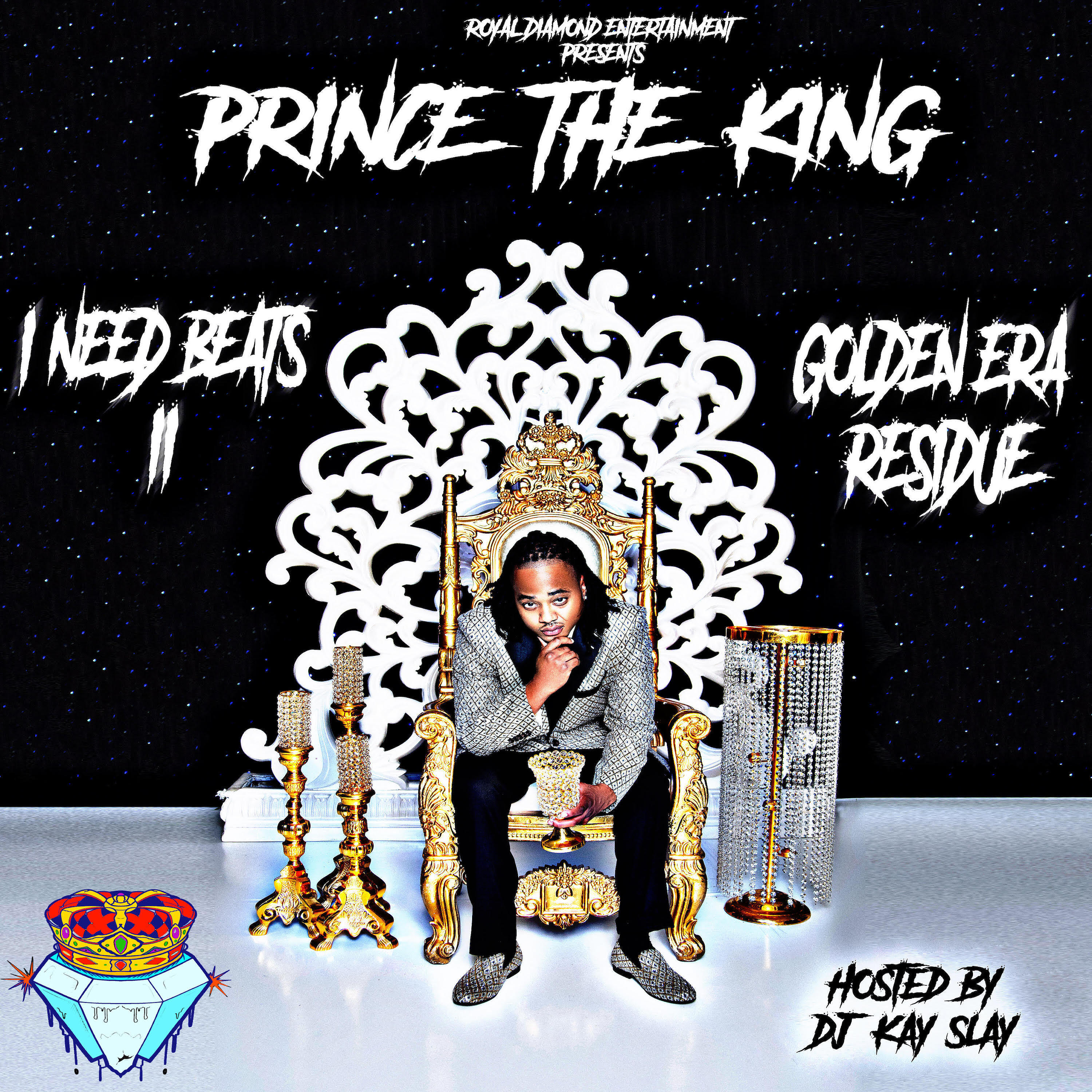 Prince The King