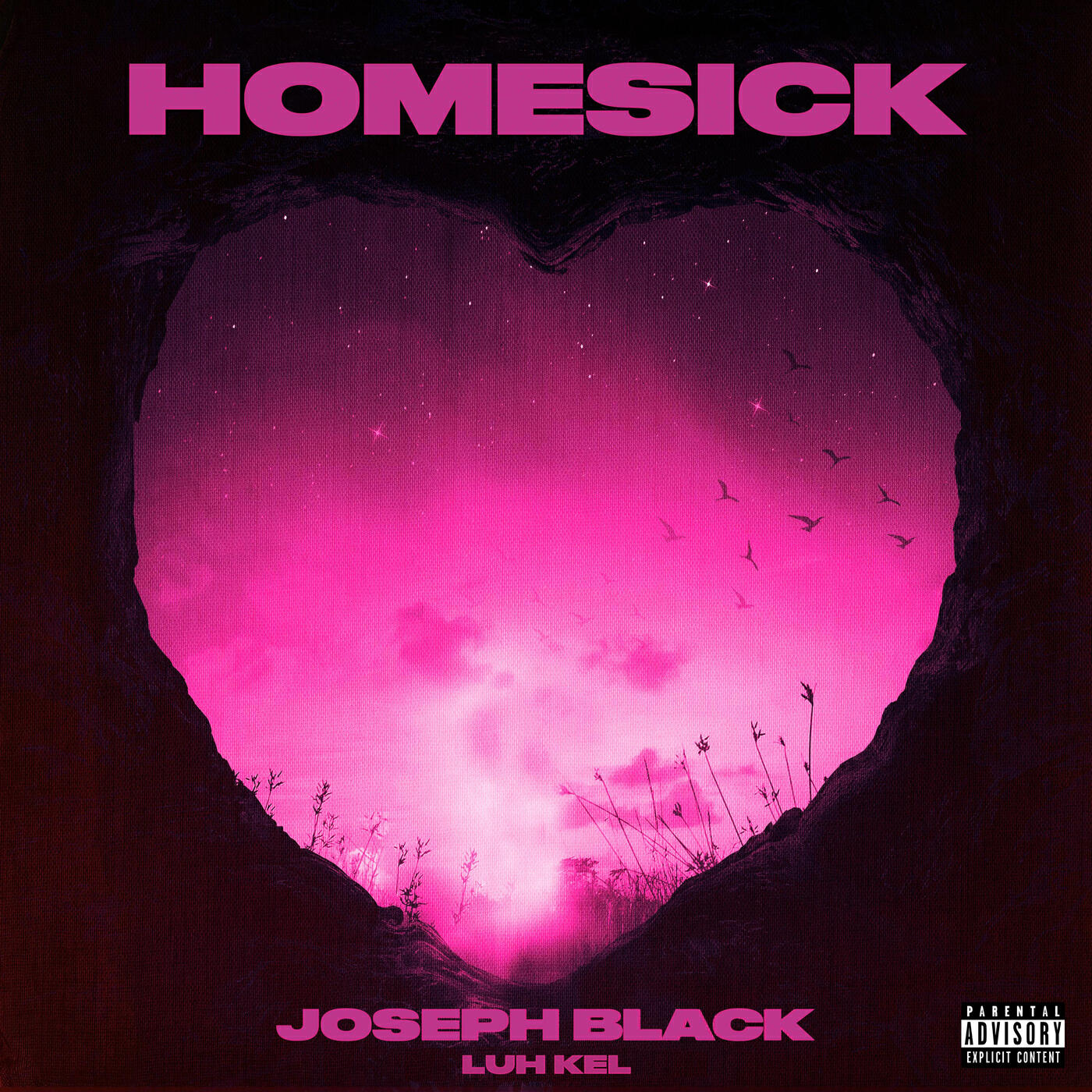 Релиз Homesick