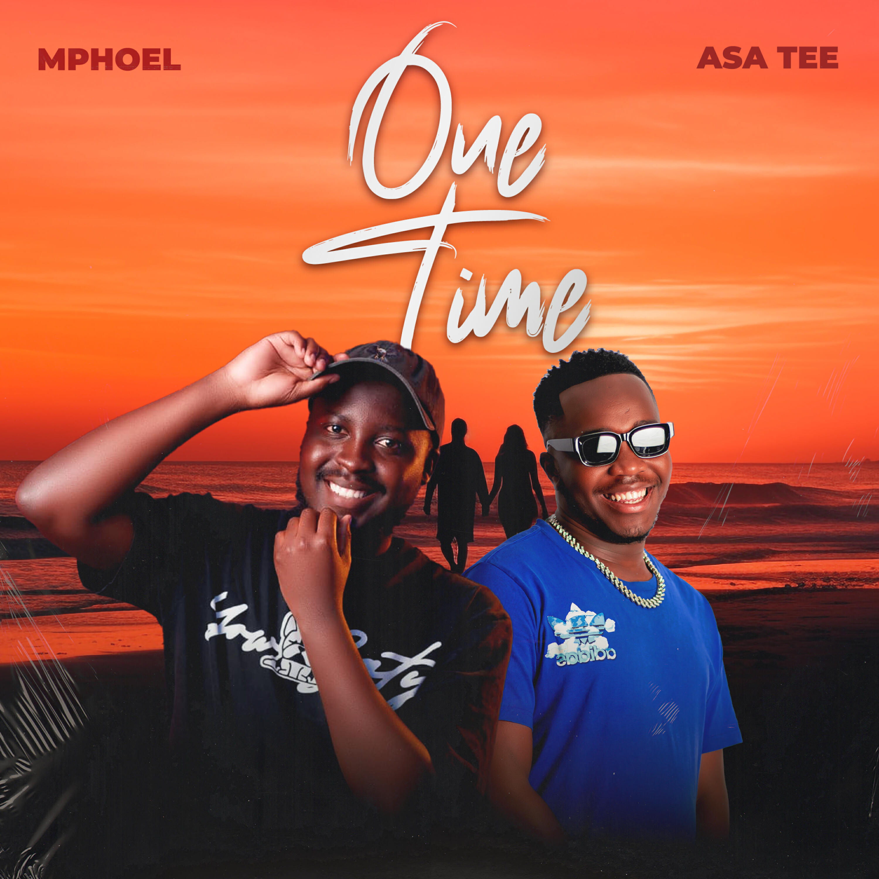 Релиз One Time