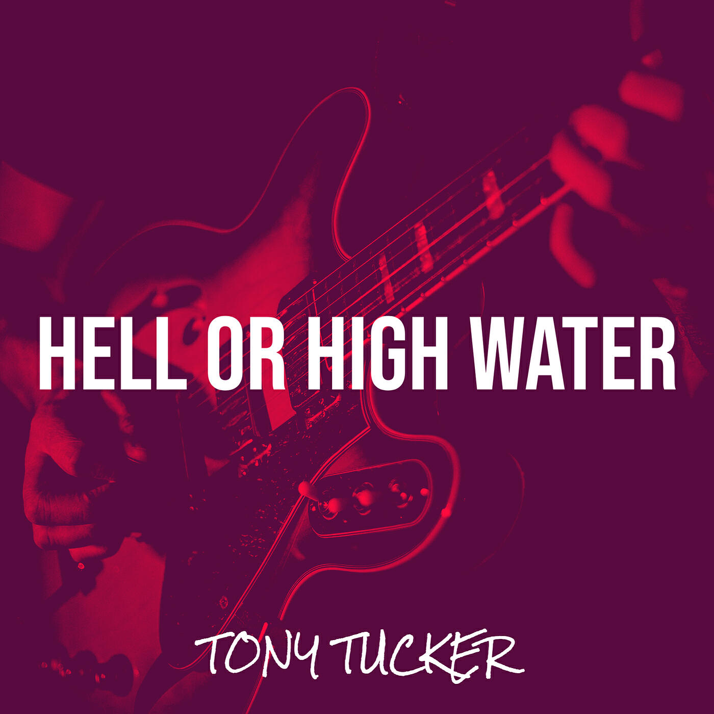 Постер альбома Hell or High Water