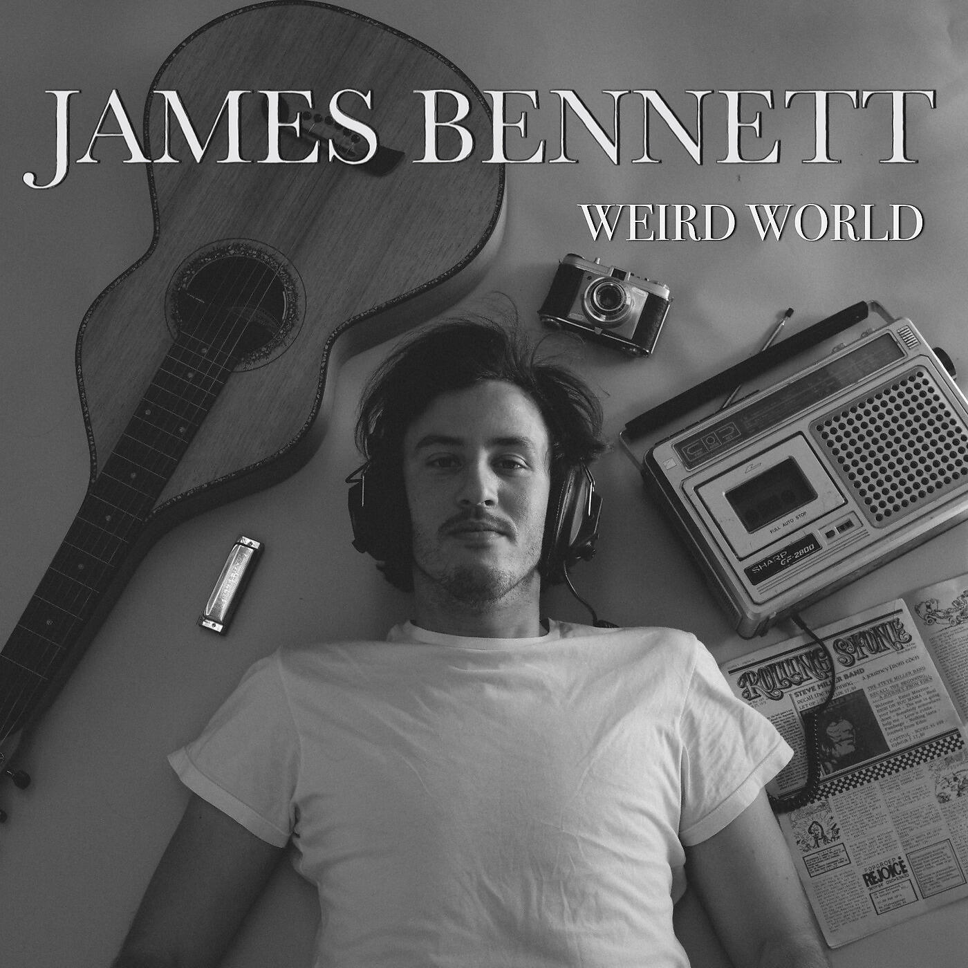 Релиз Weird World