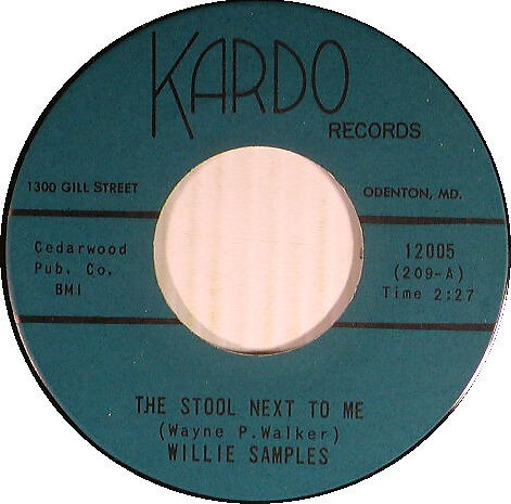Willie Samples
