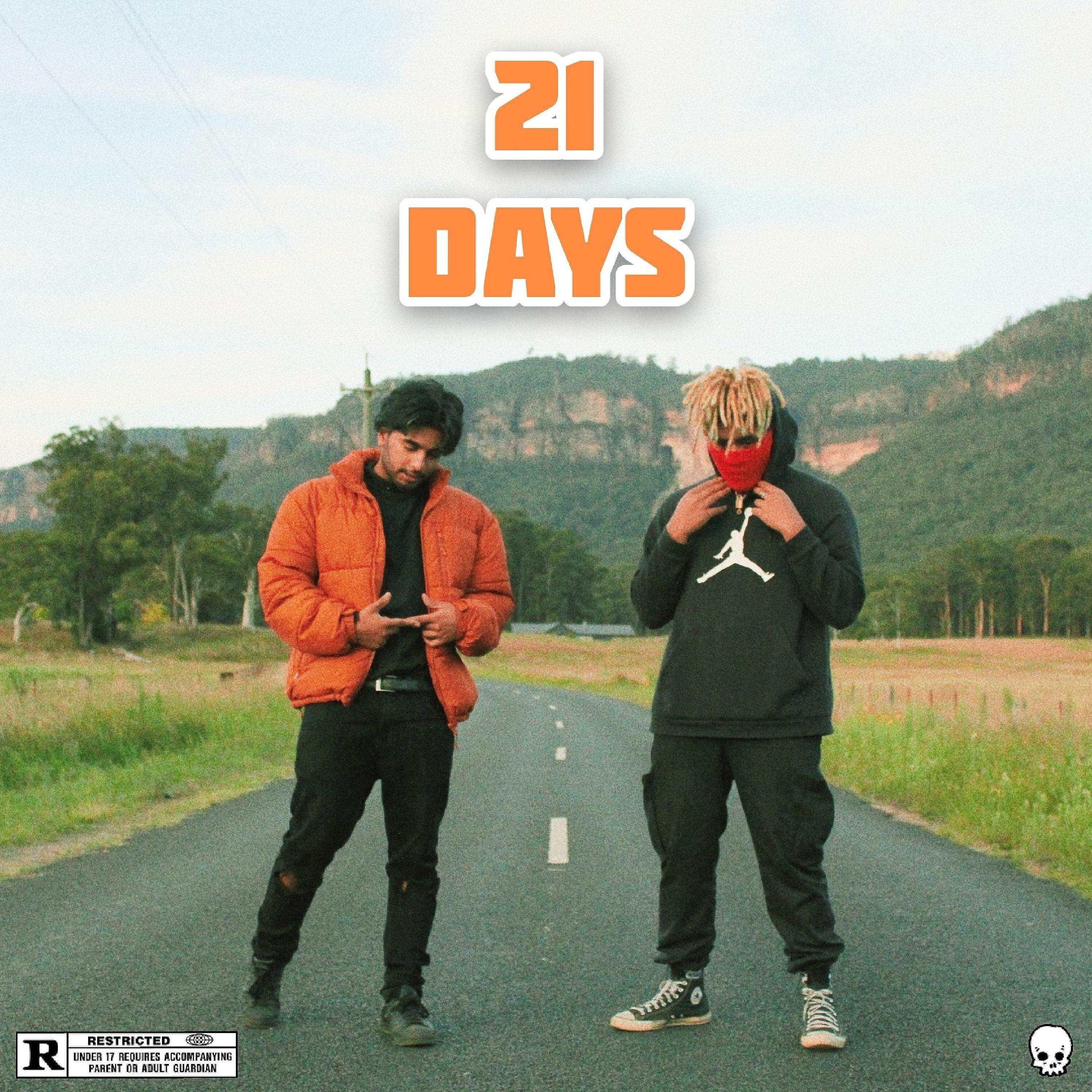 Релиз 21 Days