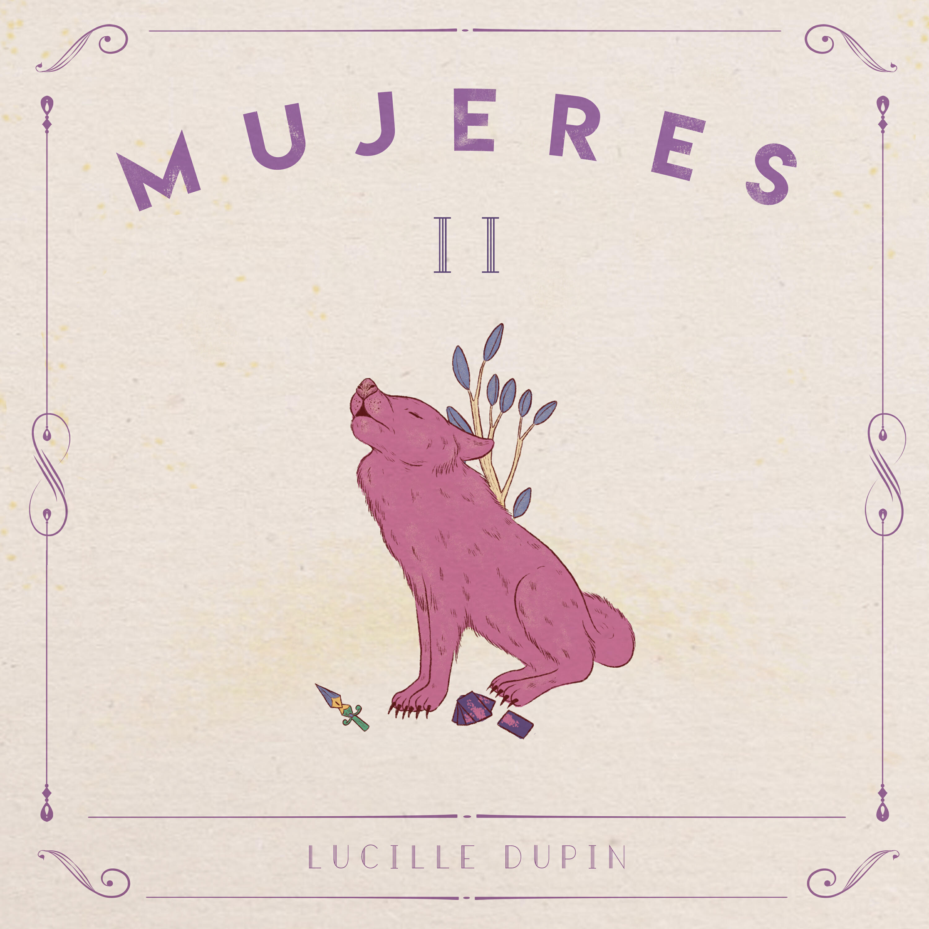 Релиз Mujeres