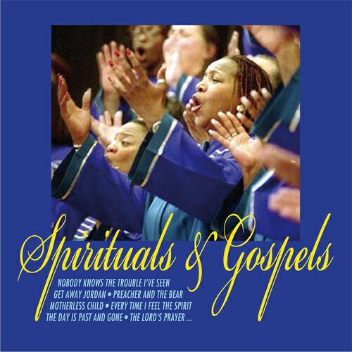 Релиз Spirituals & Gospels