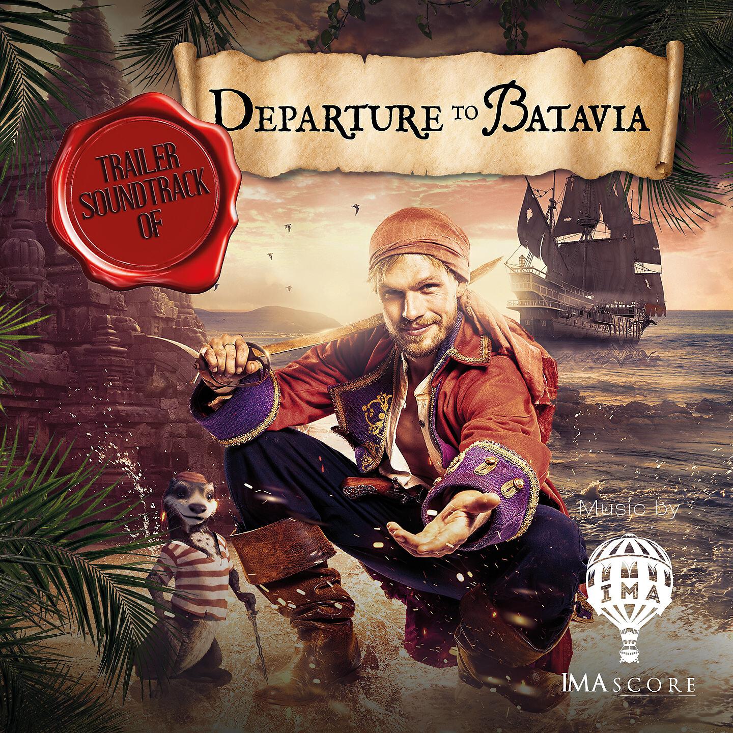 Релиз Departure To Batavia
