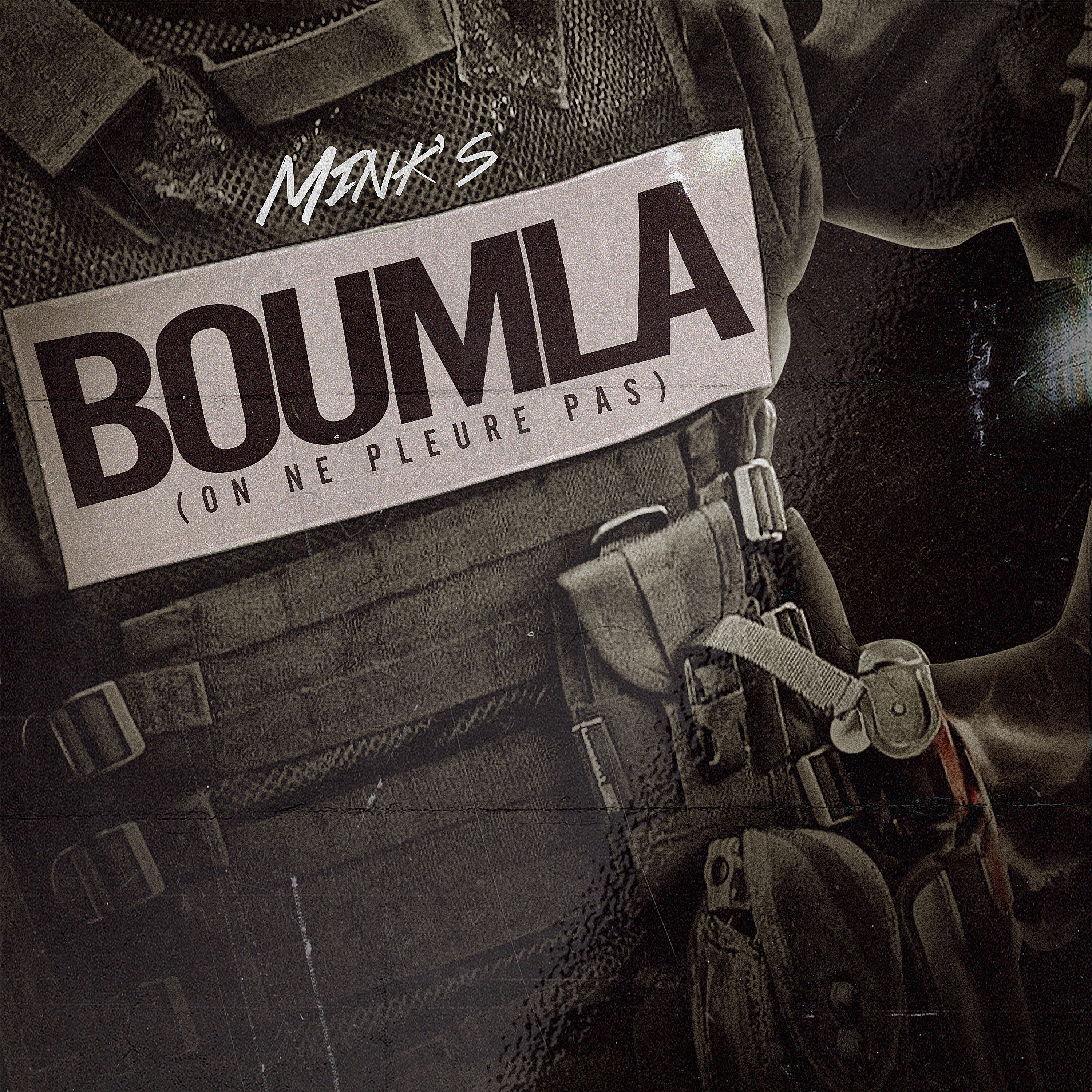 Релиз Boumla (On ne pleure pas)