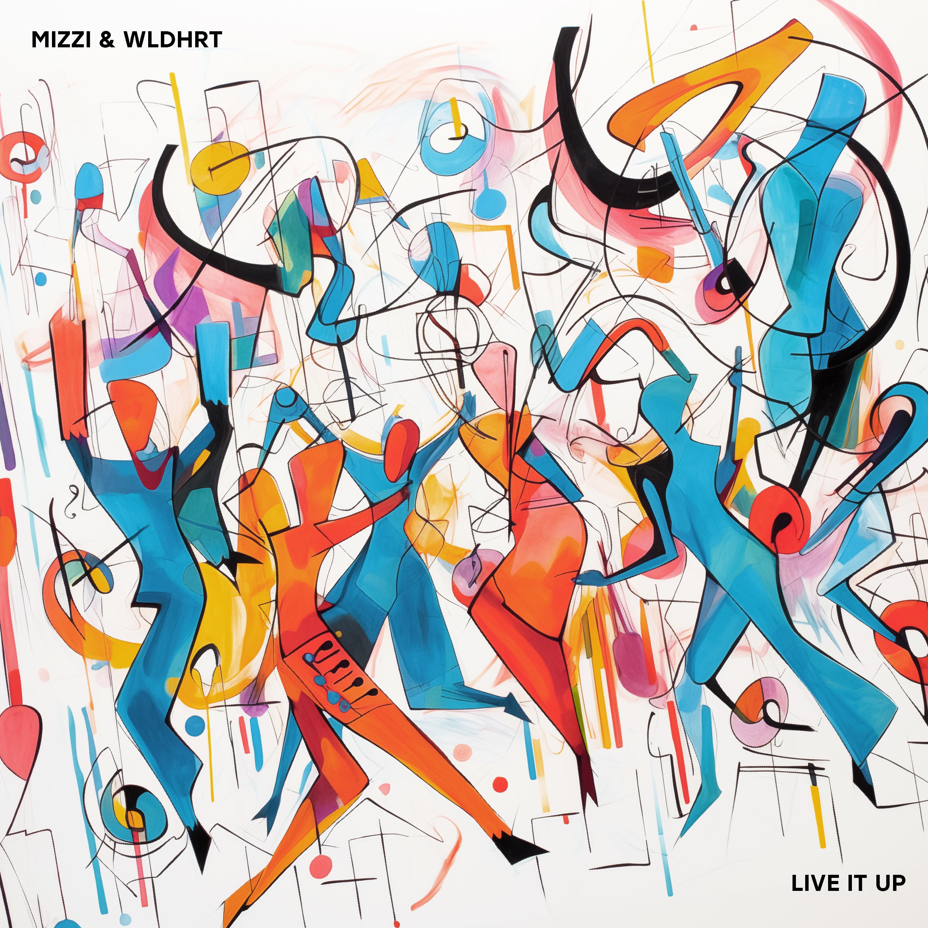 Релиз LIVE IT UP