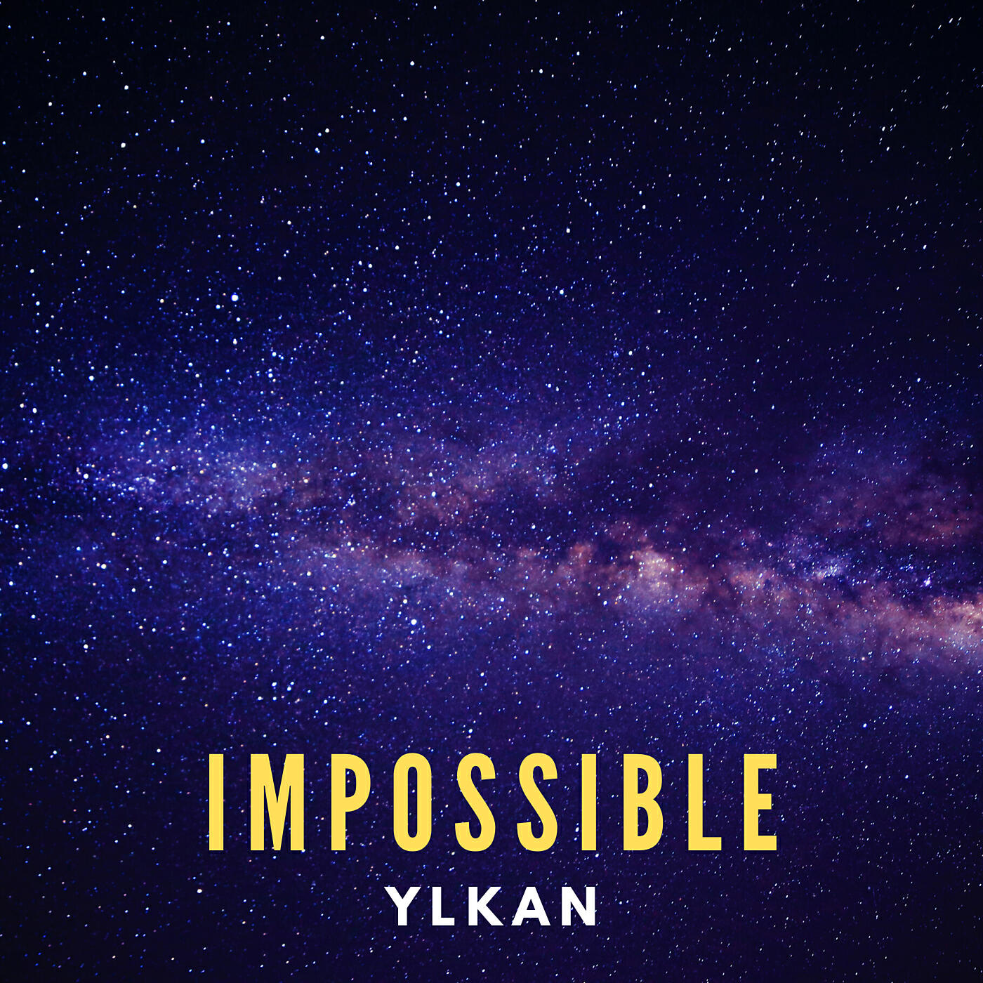 Постер альбома Impossible