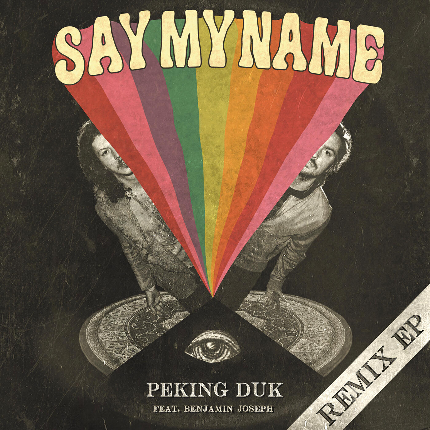 Постер альбома Say My Name (Remix EP)