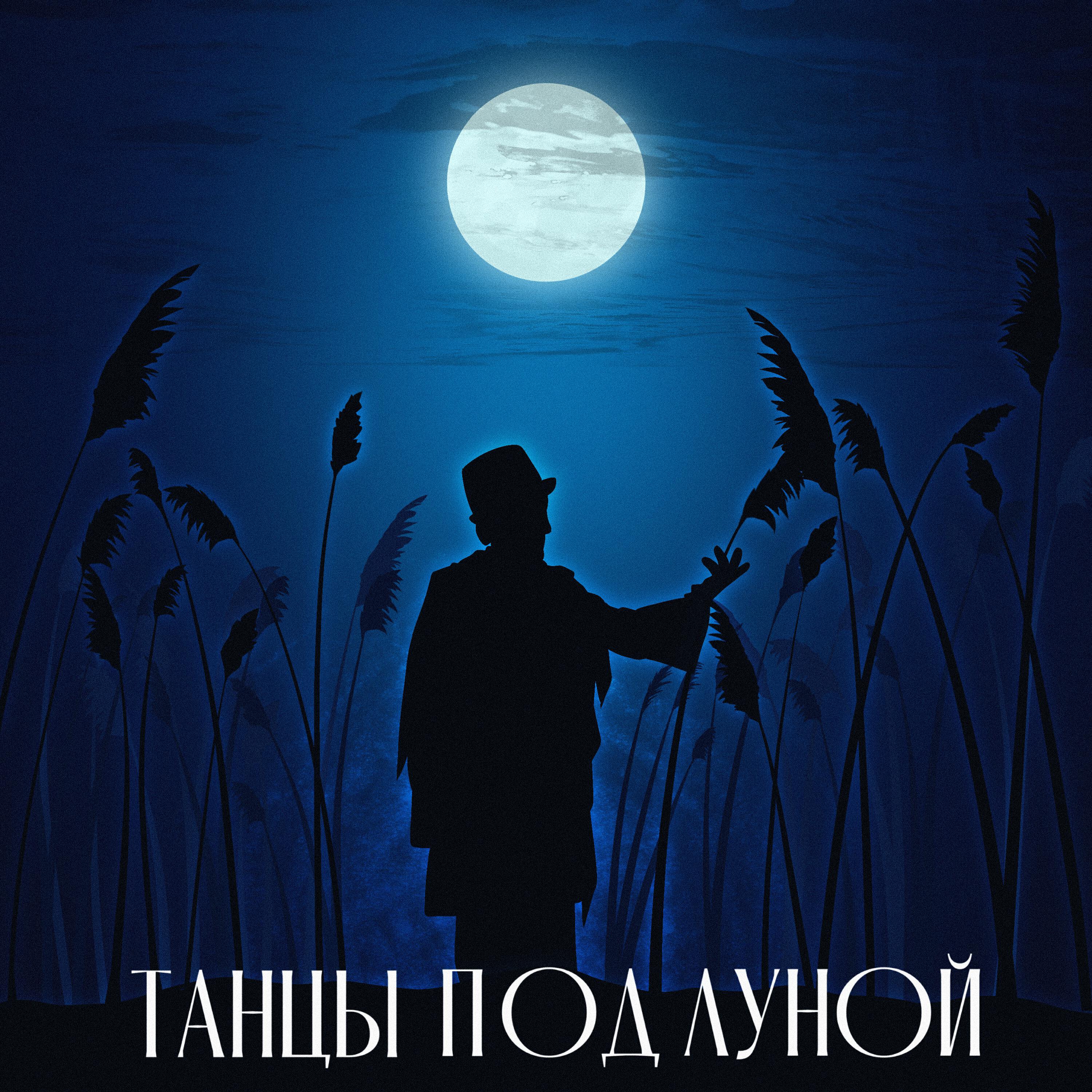 Постер альбома Танцы под луной