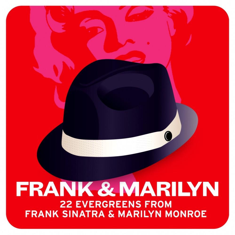 Релиз Frank & Marilyn (22 Evergreens from Frank Sinatra & Marilyn Monroe)