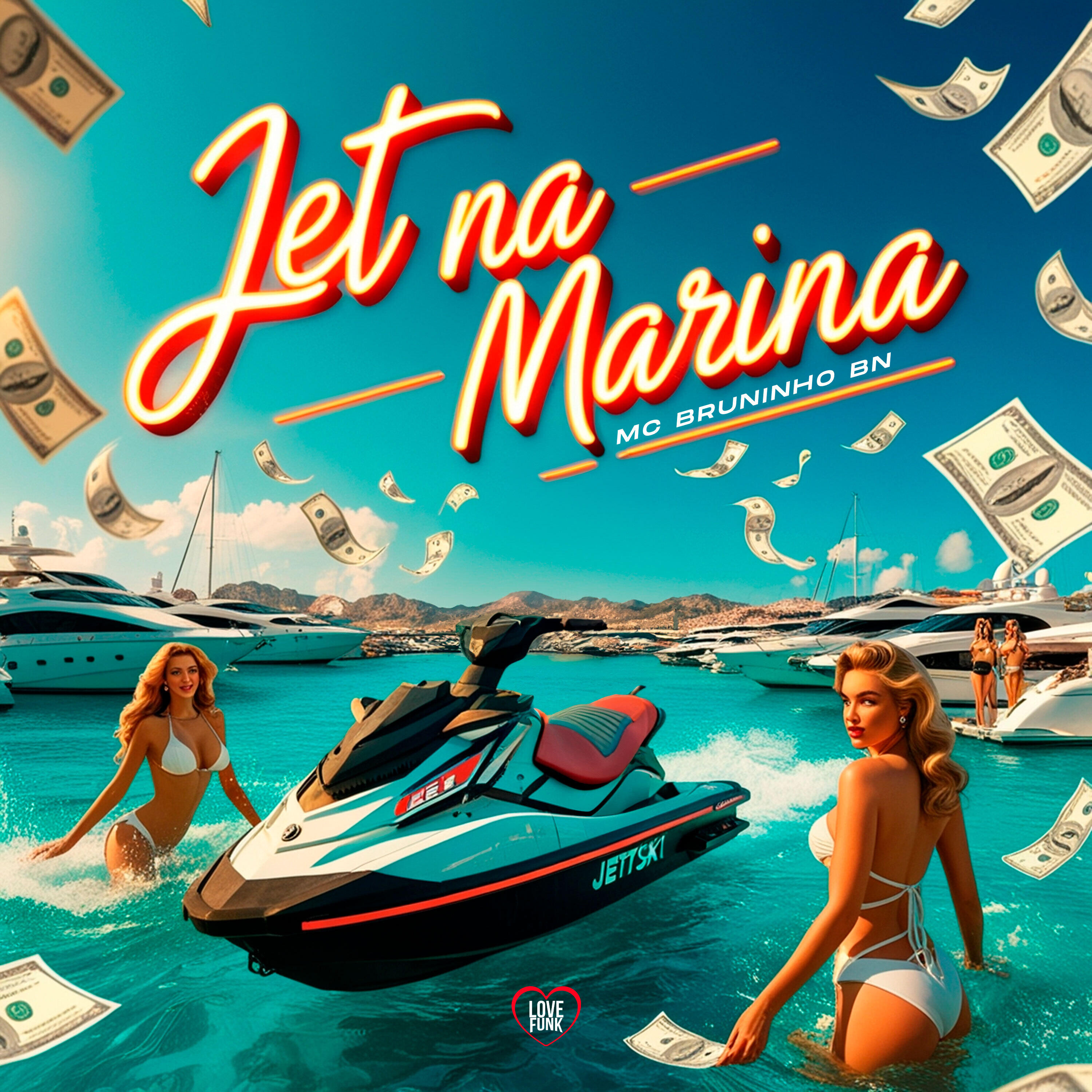 Релиз Jet na Marina