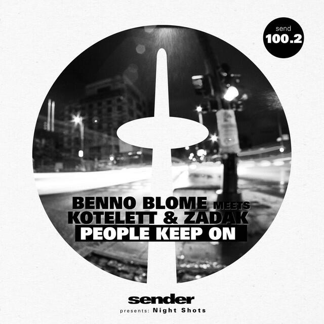 Релиз People Keep On