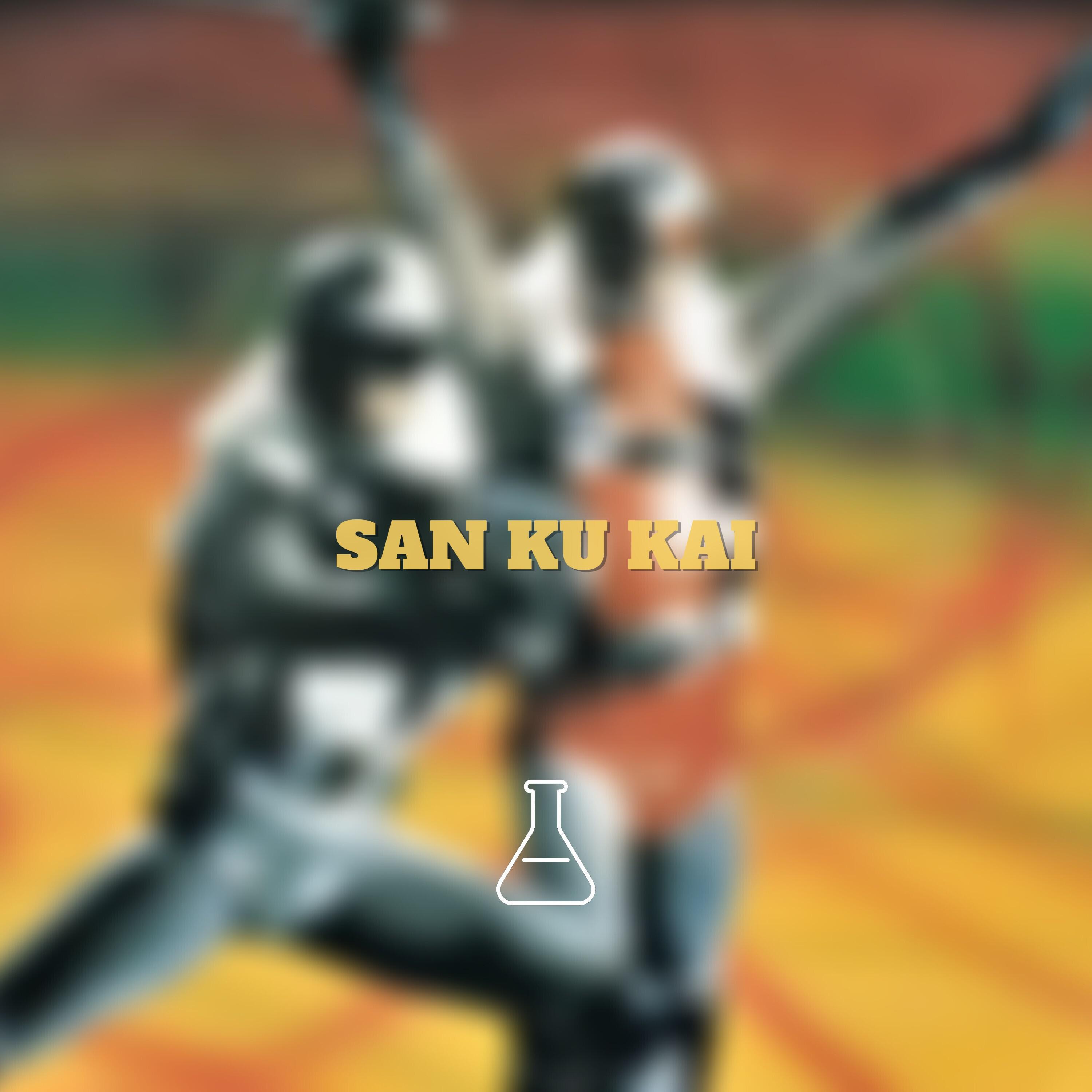 Релиз San Ku Kai