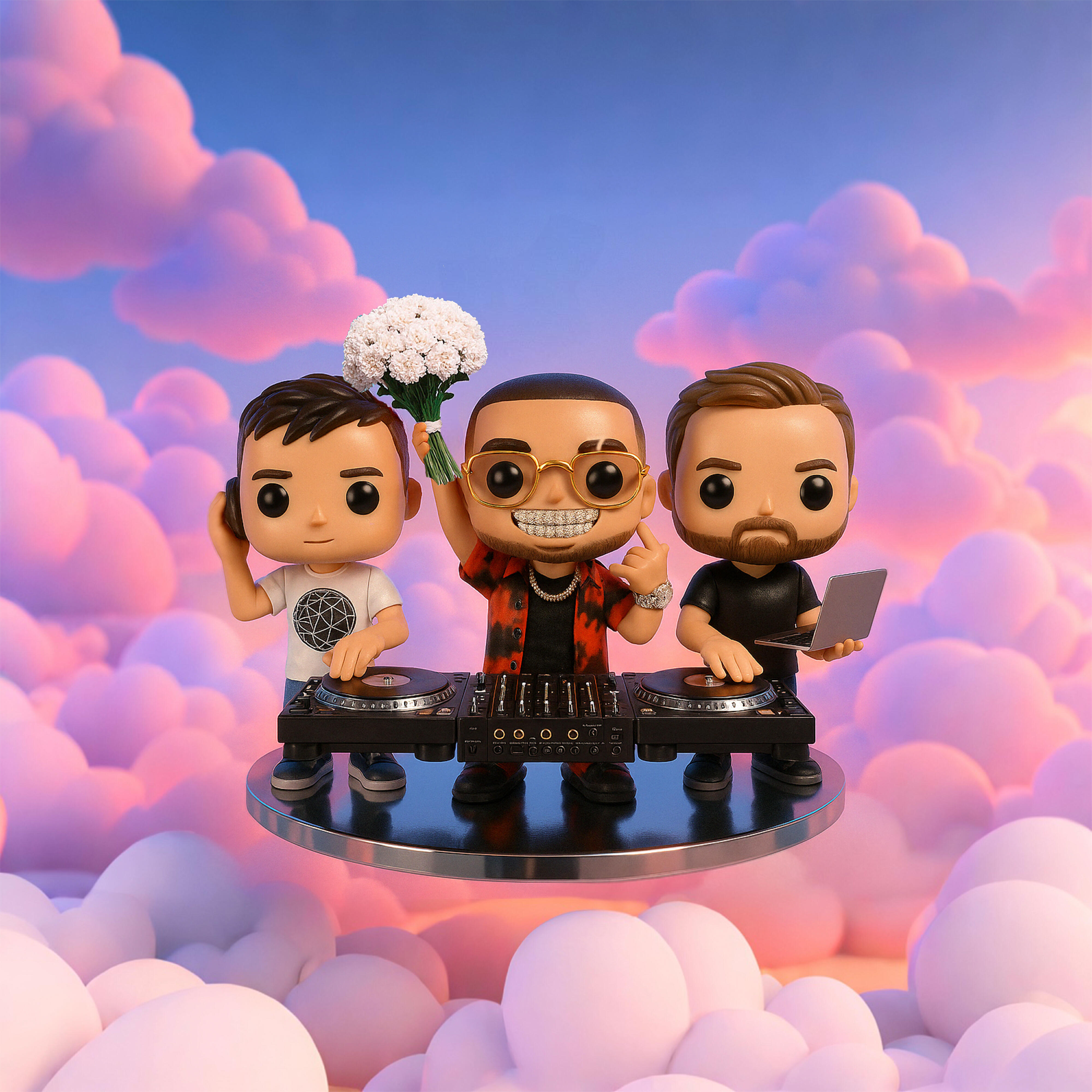 Релиз Букет