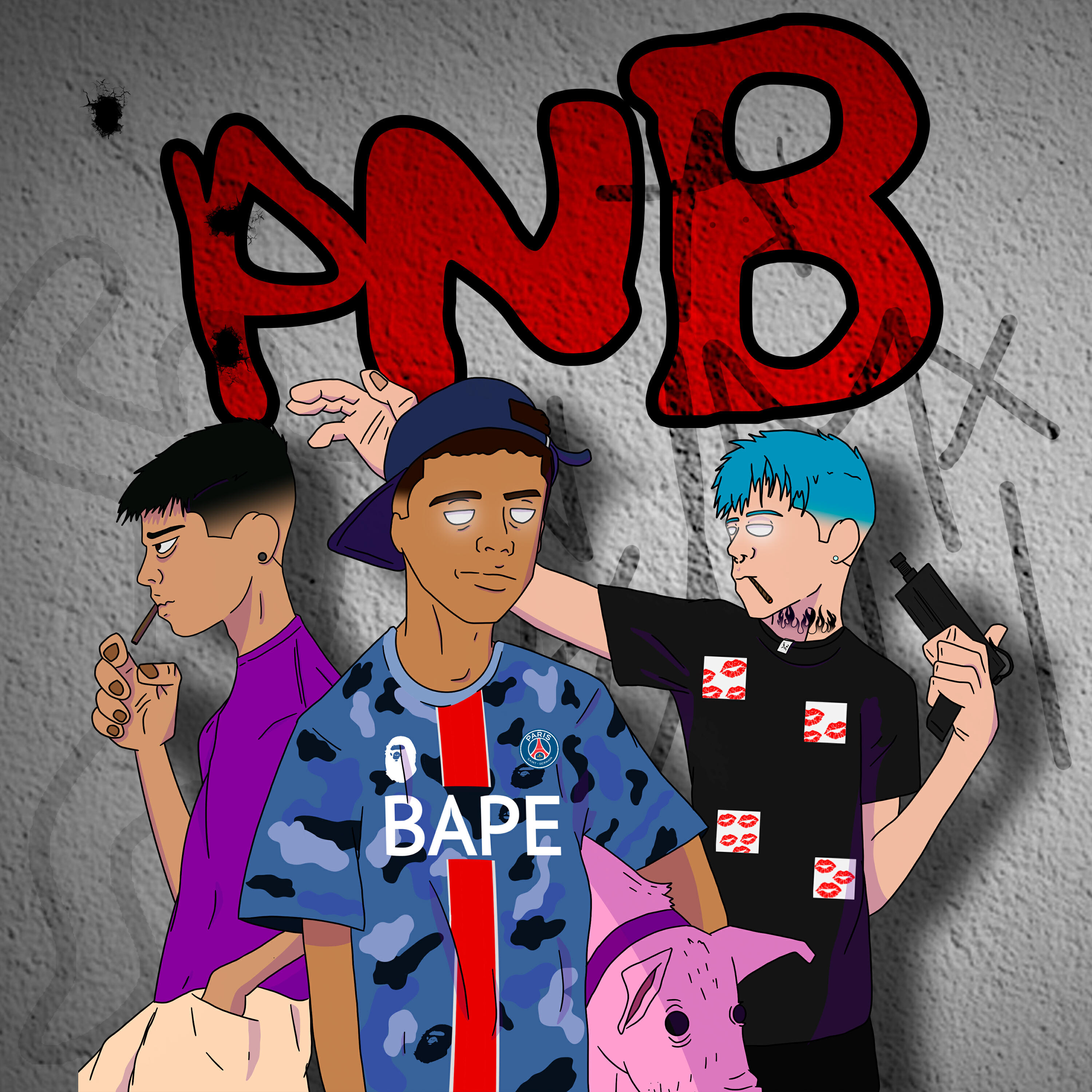 Релиз Pnb