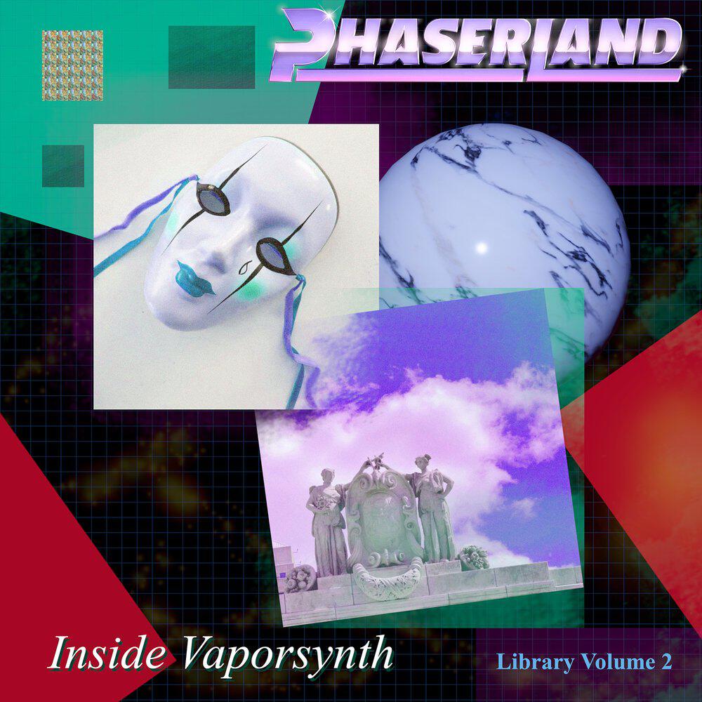 Релиз Inside Vaporsynth: Library, Vol. 2