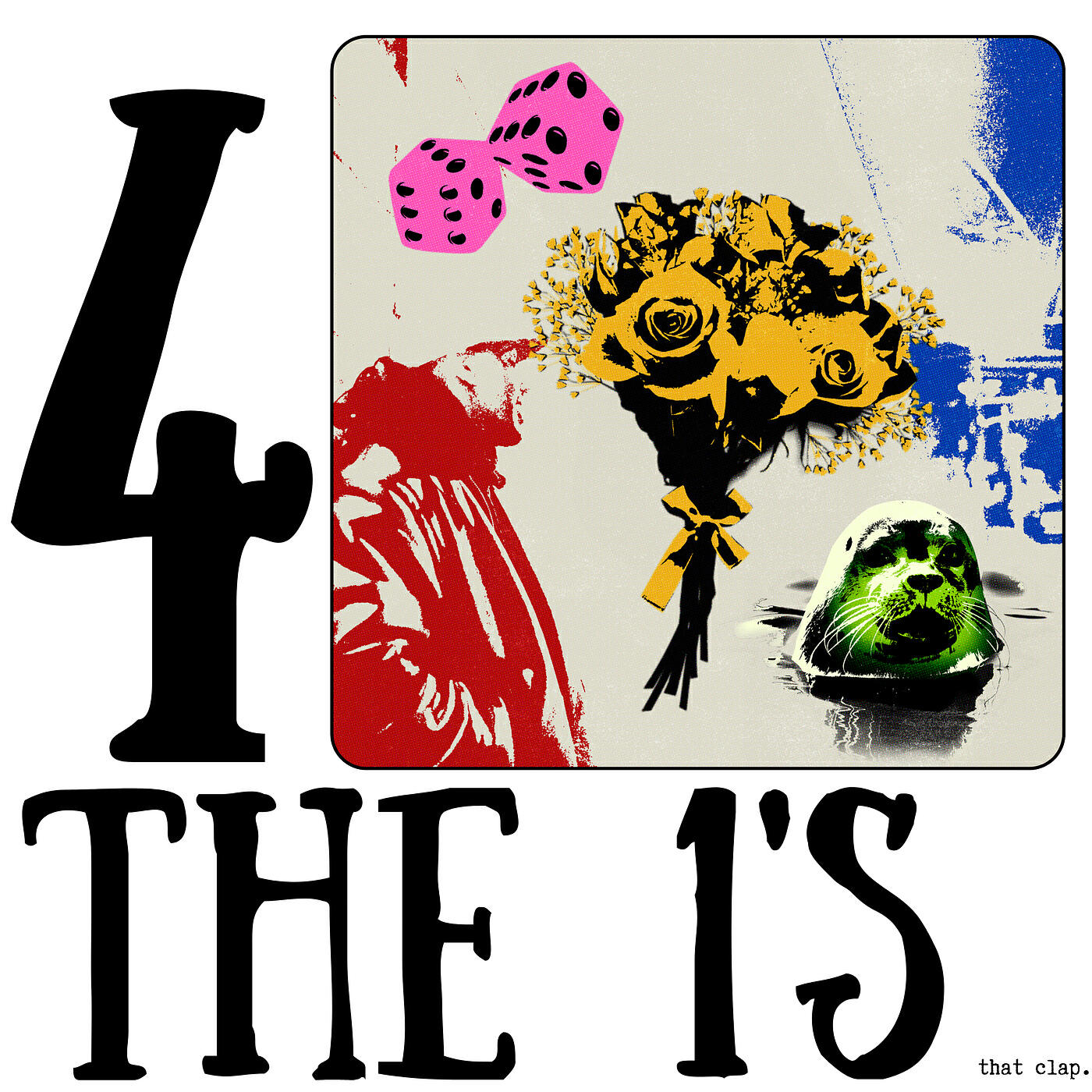 Релиз 4 the 1's That Clap