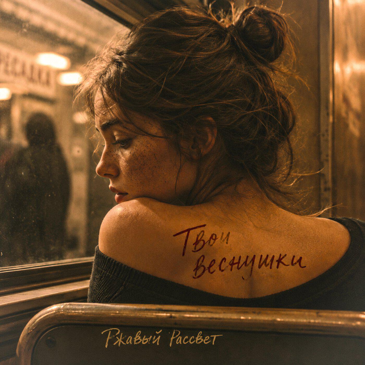 Релиз Твои веснушки