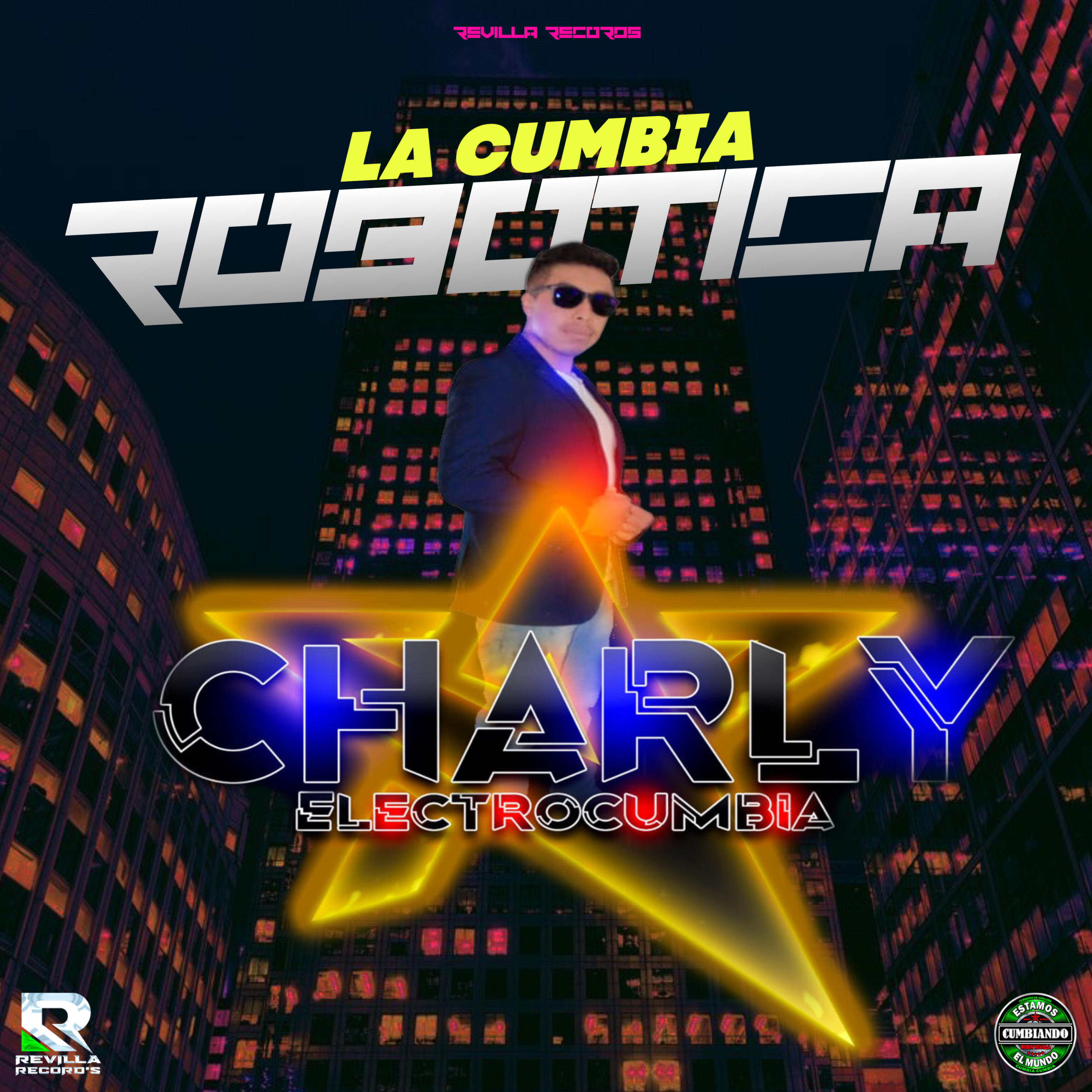 Релиз La Cumbia Robotica