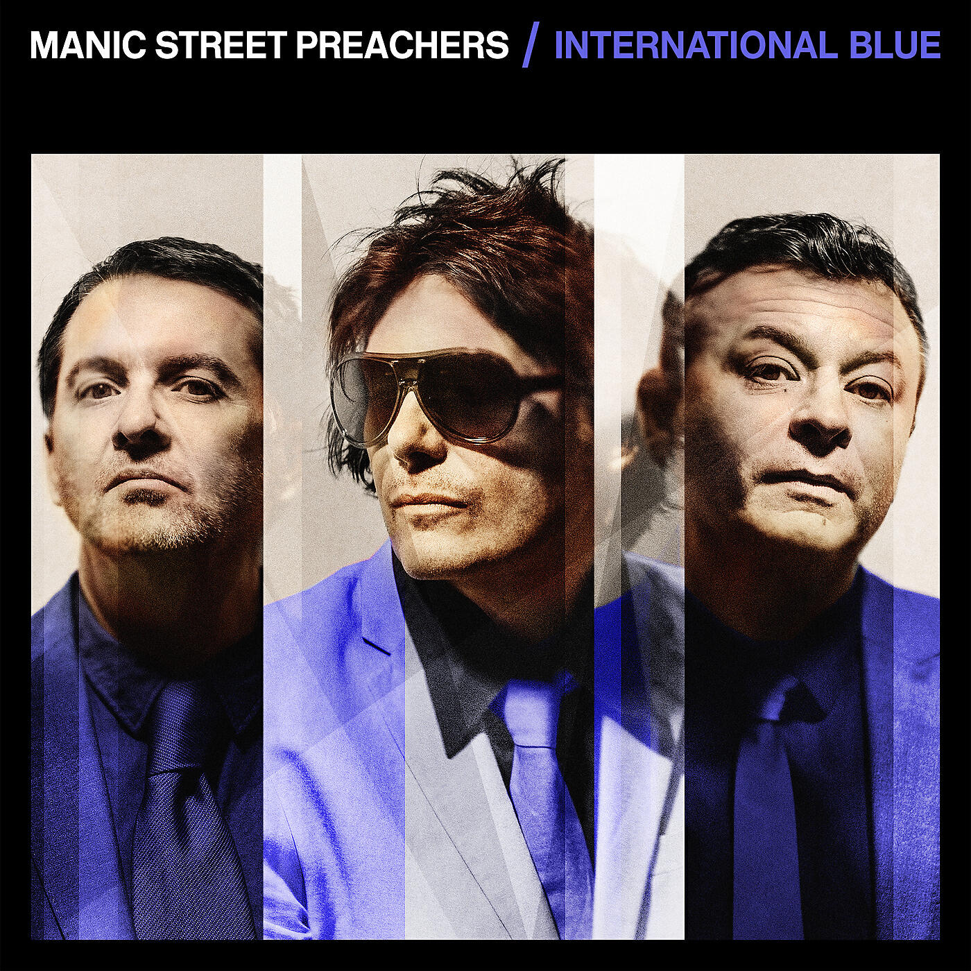 Релиз International Blue