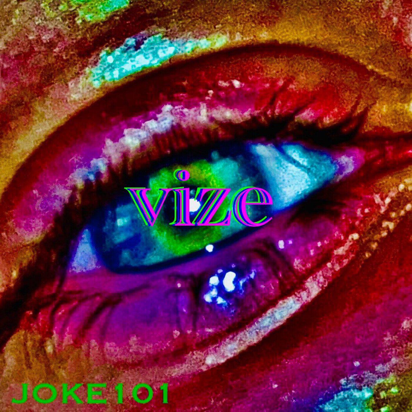 Постер альбома VIZE
