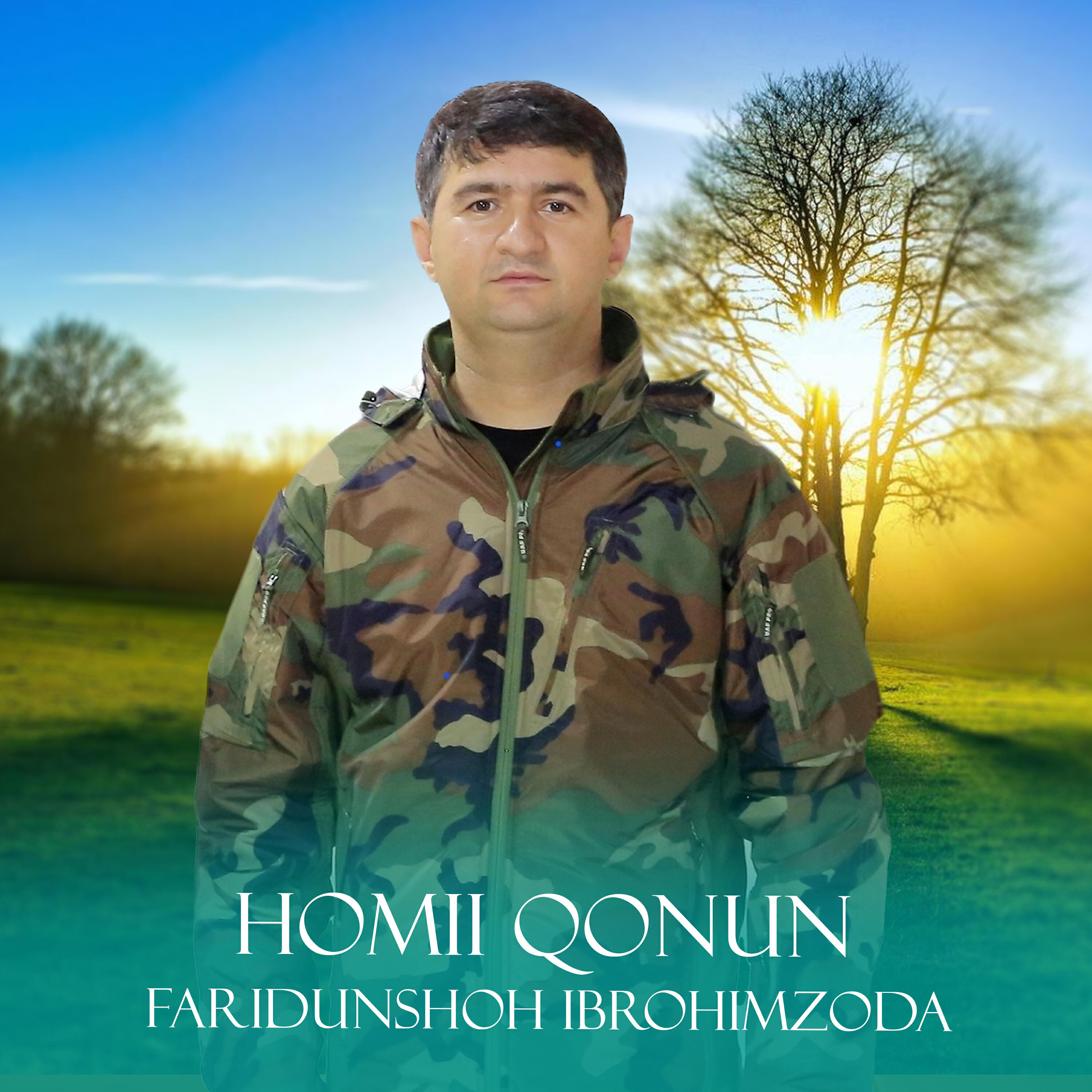 Релиз Homii Qonun