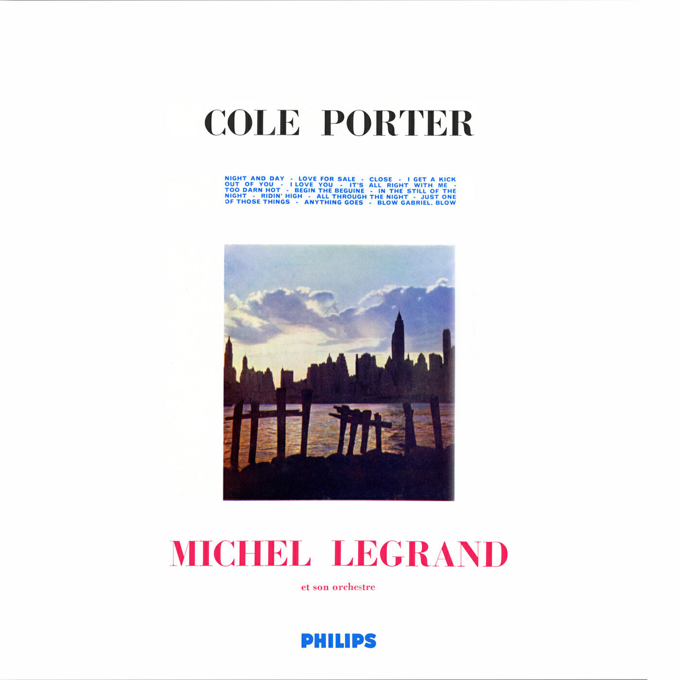 Релиз Cole Porter