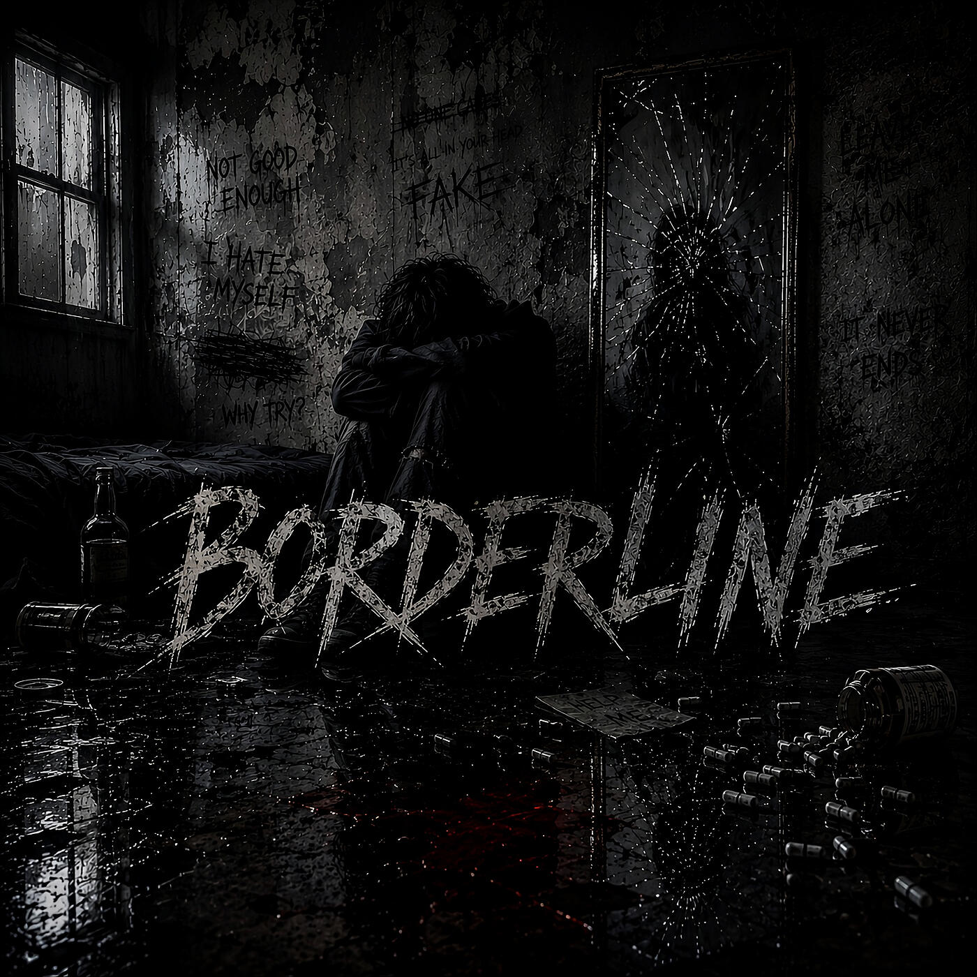 Релиз Borderline