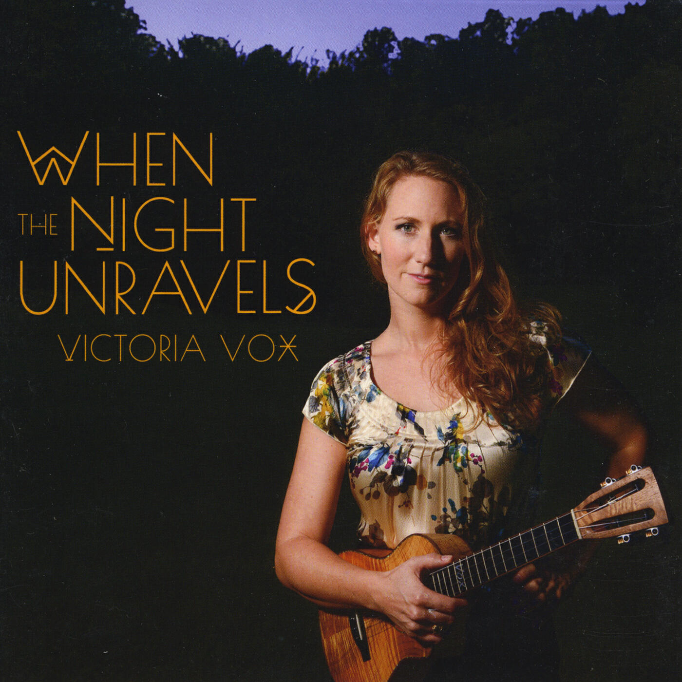 Релиз When the Night Unravels