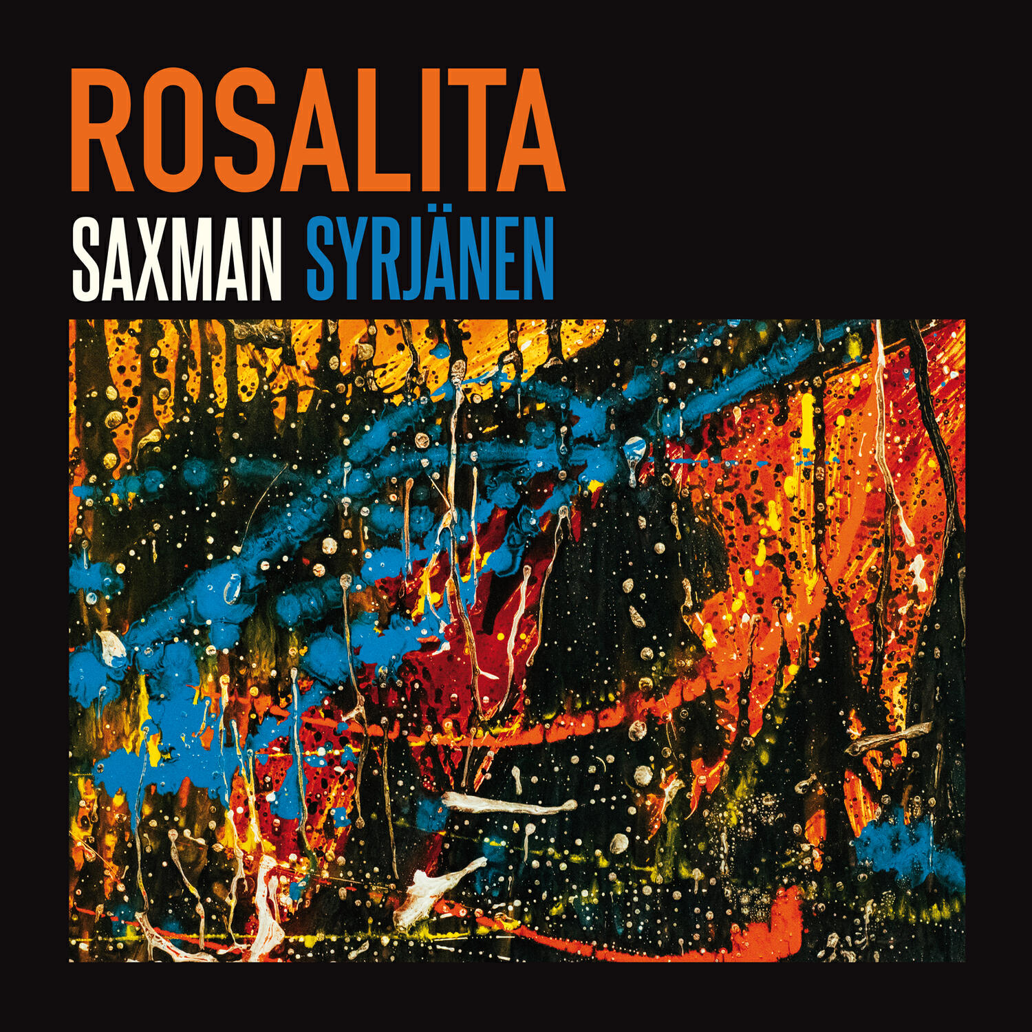 Релиз Rosalita