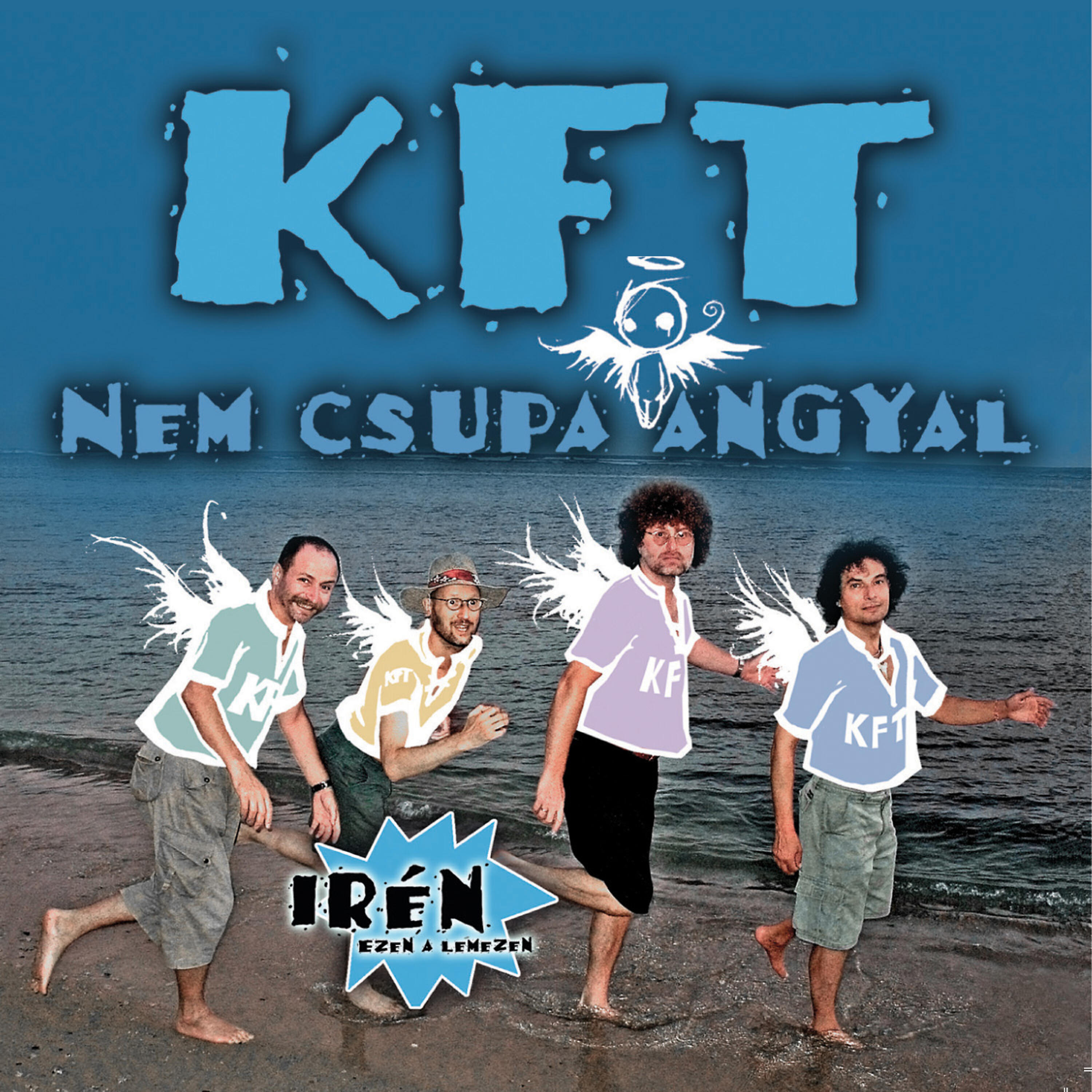 Релиз Nem Csupa Angyal