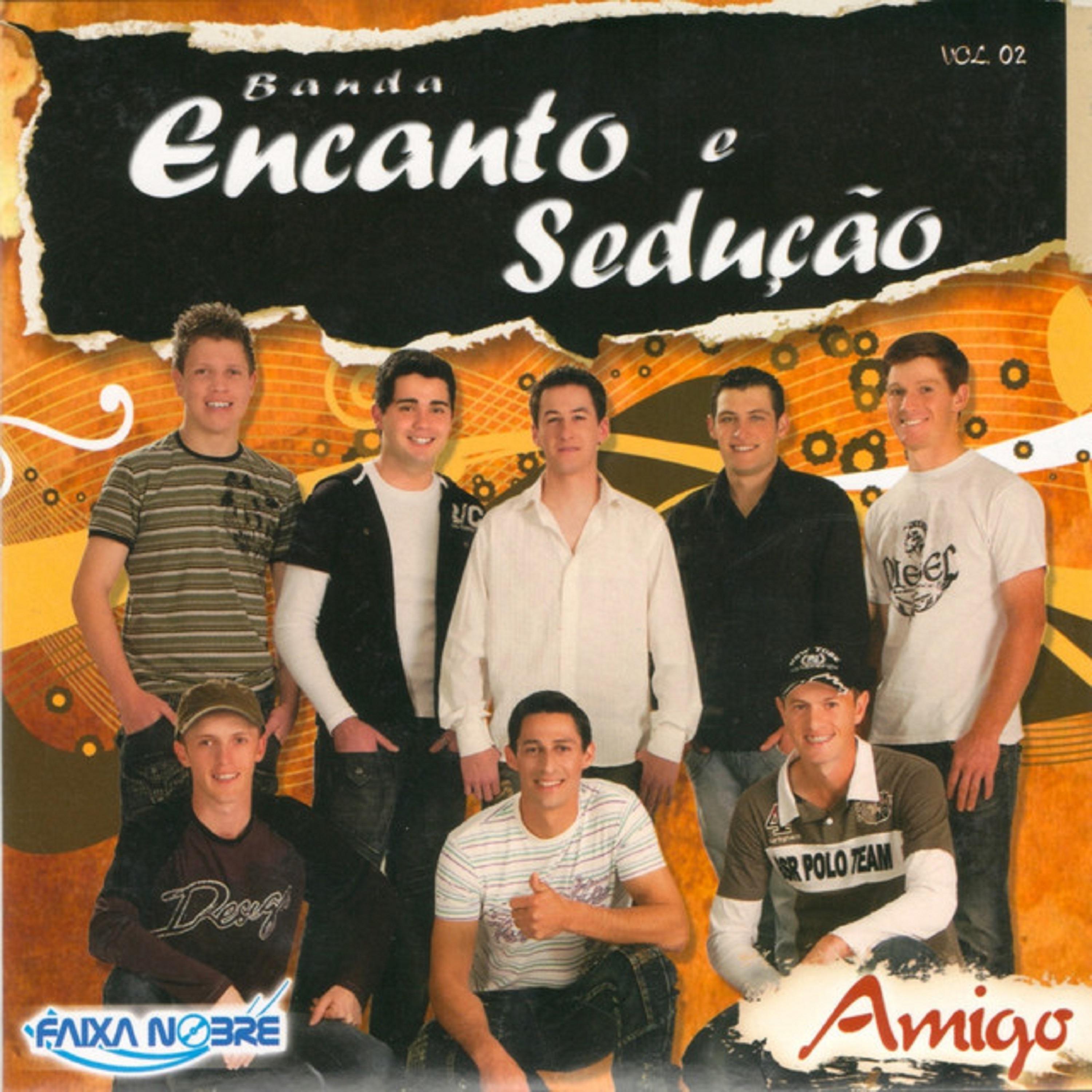 Banda Encanto e Seduçao