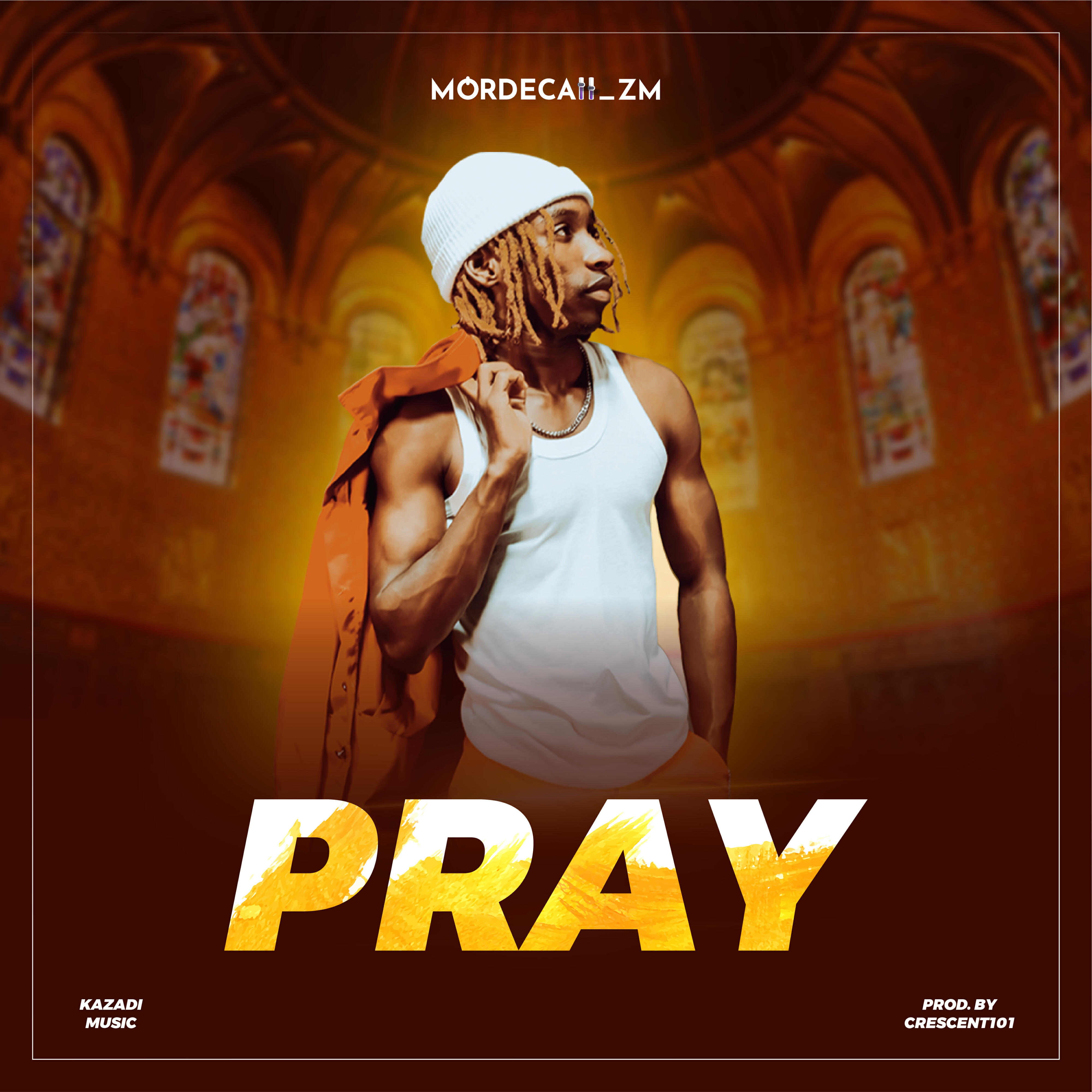 Релиз Pray
