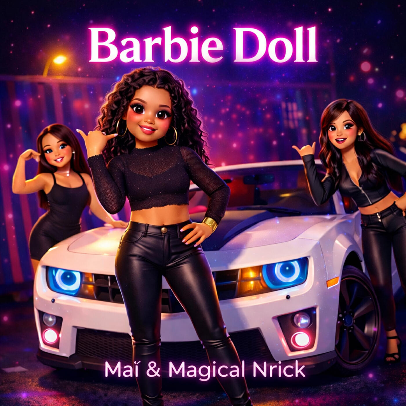 Релиз Barbie Doll
