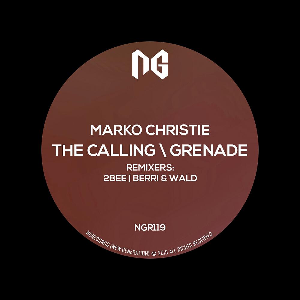 Релиз The Calling / Grenade