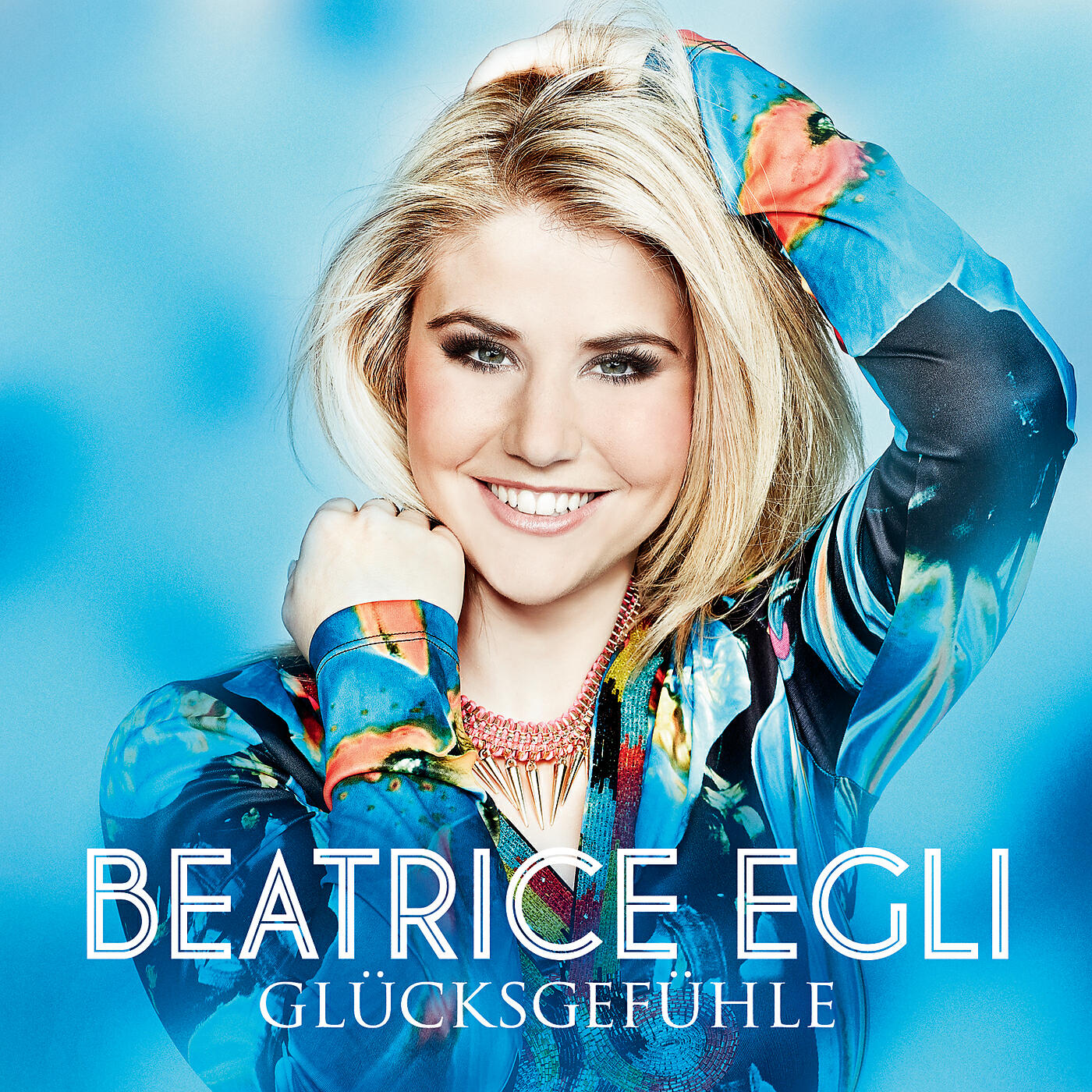 Постер альбома Glücksgefühle
