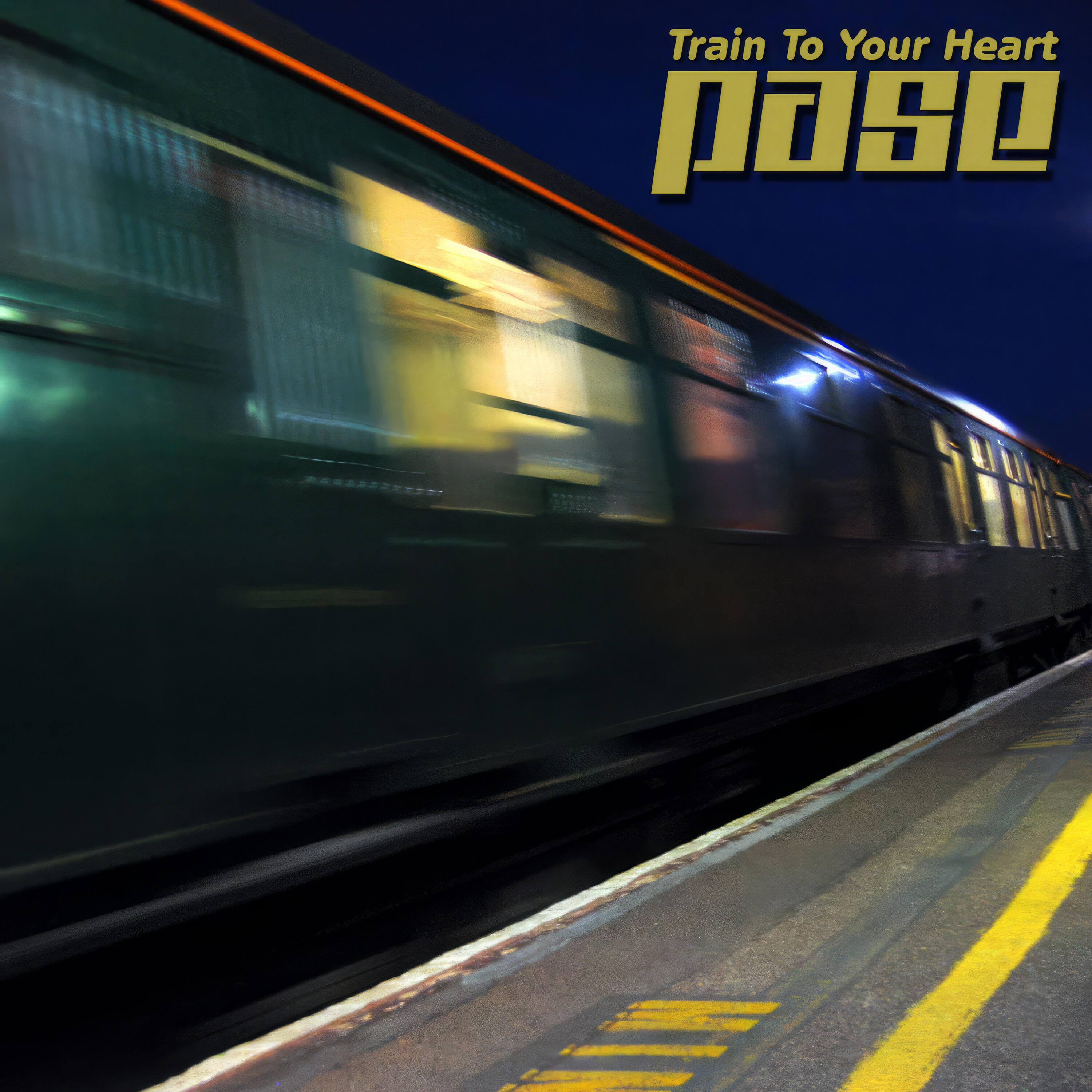 Релиз Train To Your Heart